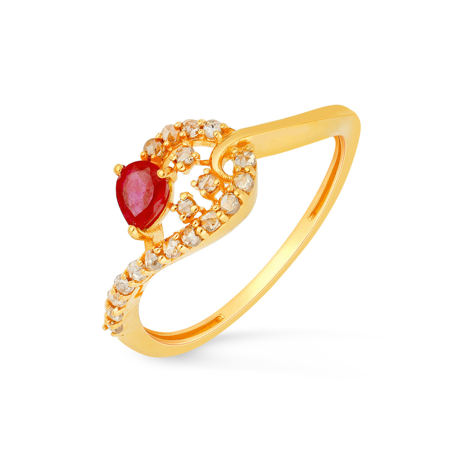 Era Uncut Diamond Ring ERGGEN870RN1