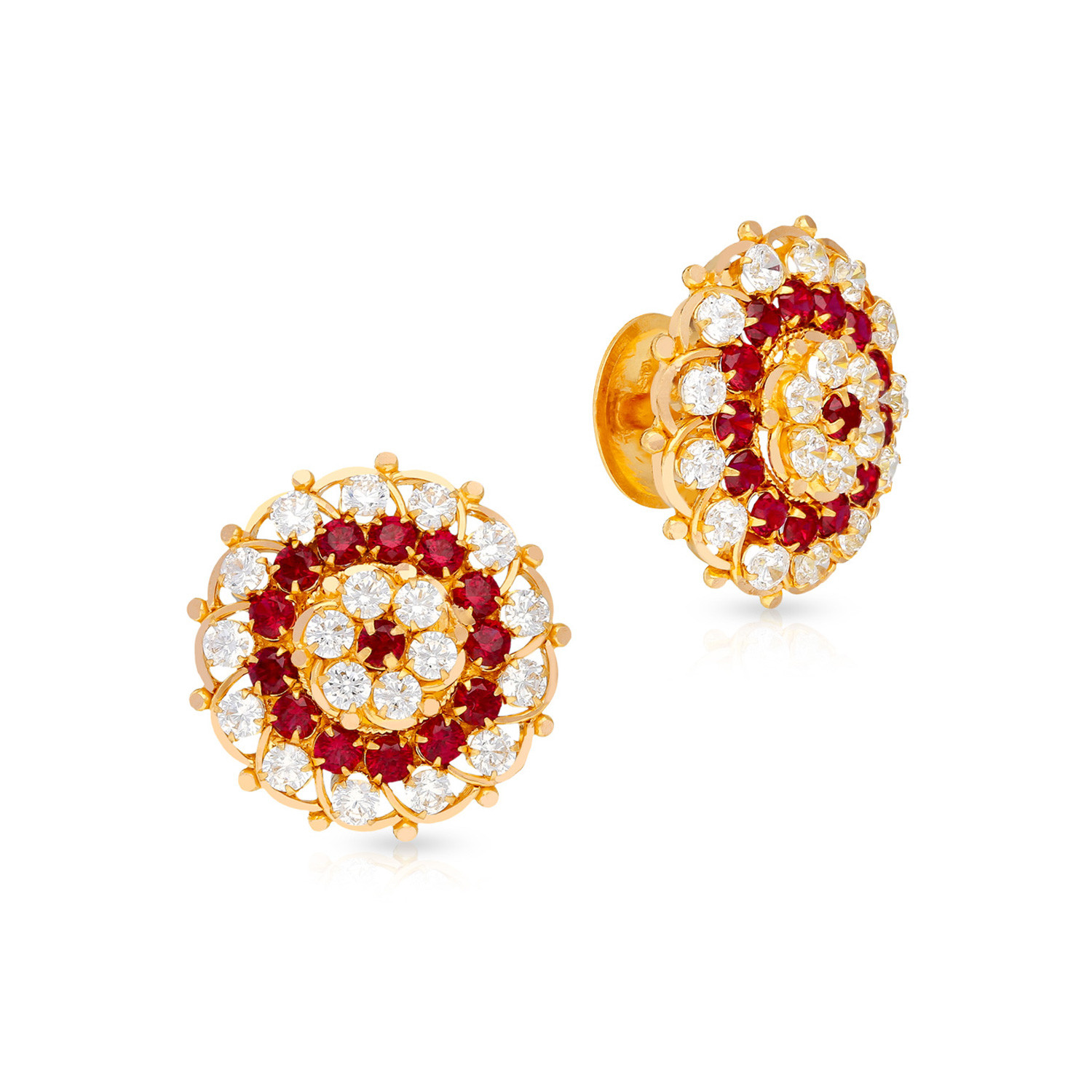 Malabar Gold Earring USERGLT50104