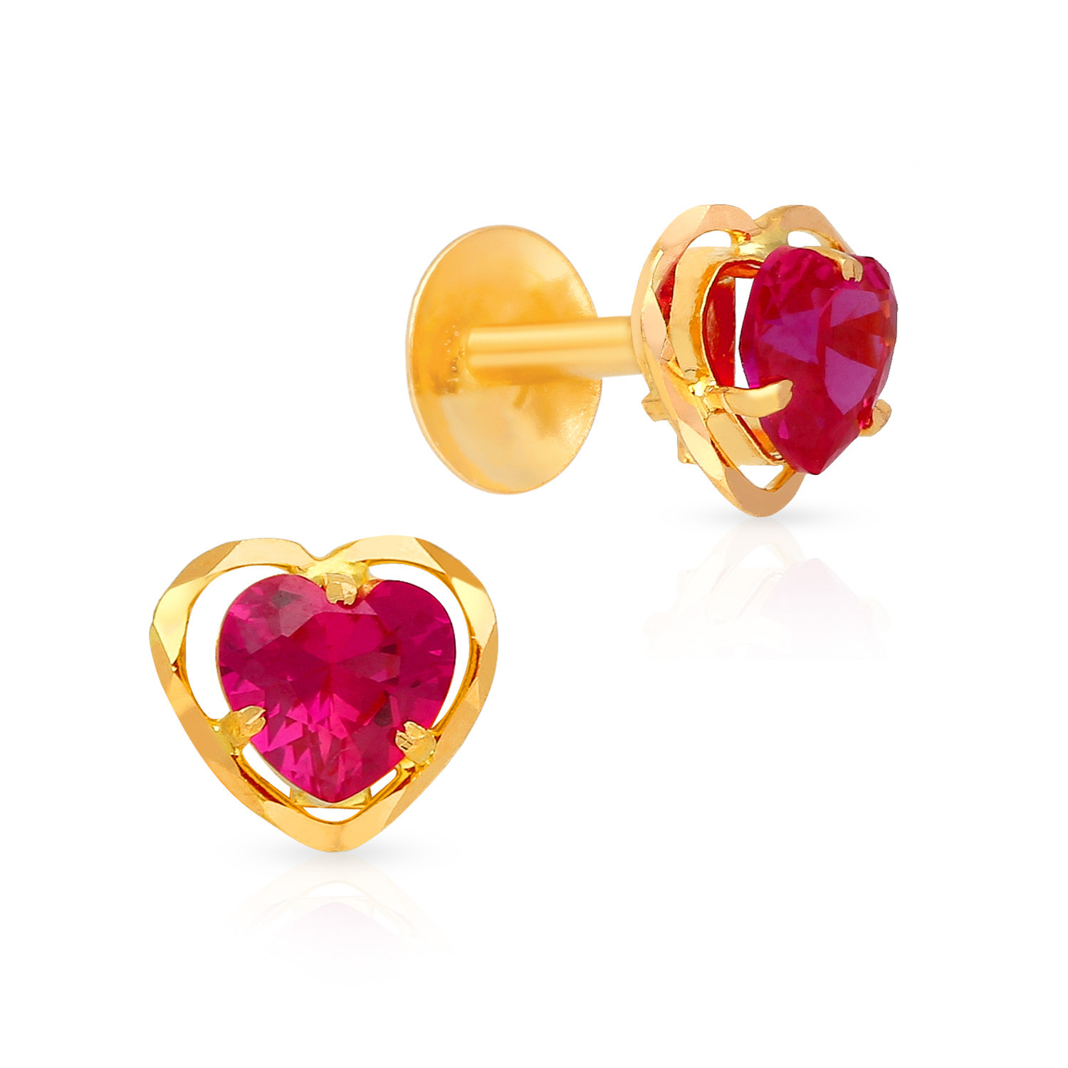 Malabar Gold Earring USERGLT50129