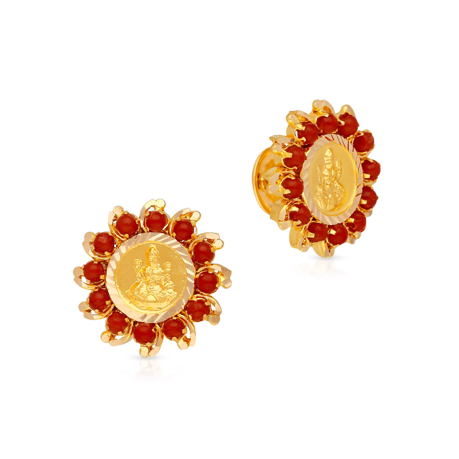 Malabar Gold Earring USERGLT50174