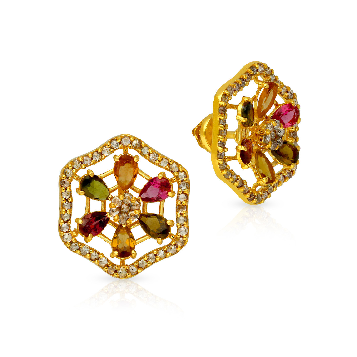 Era Uncut Diamond Earring USERGTRM014ER5