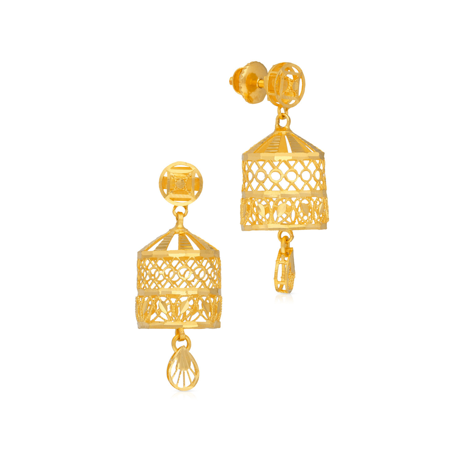 Malabar Gold Earring USERIMZ47470