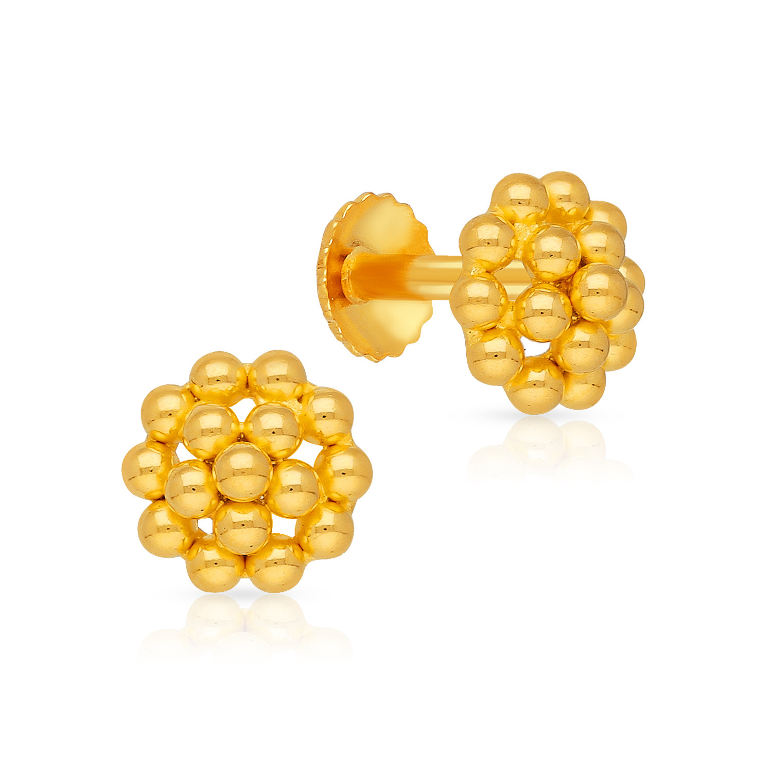 Malabar Gold Earring USERKER40540