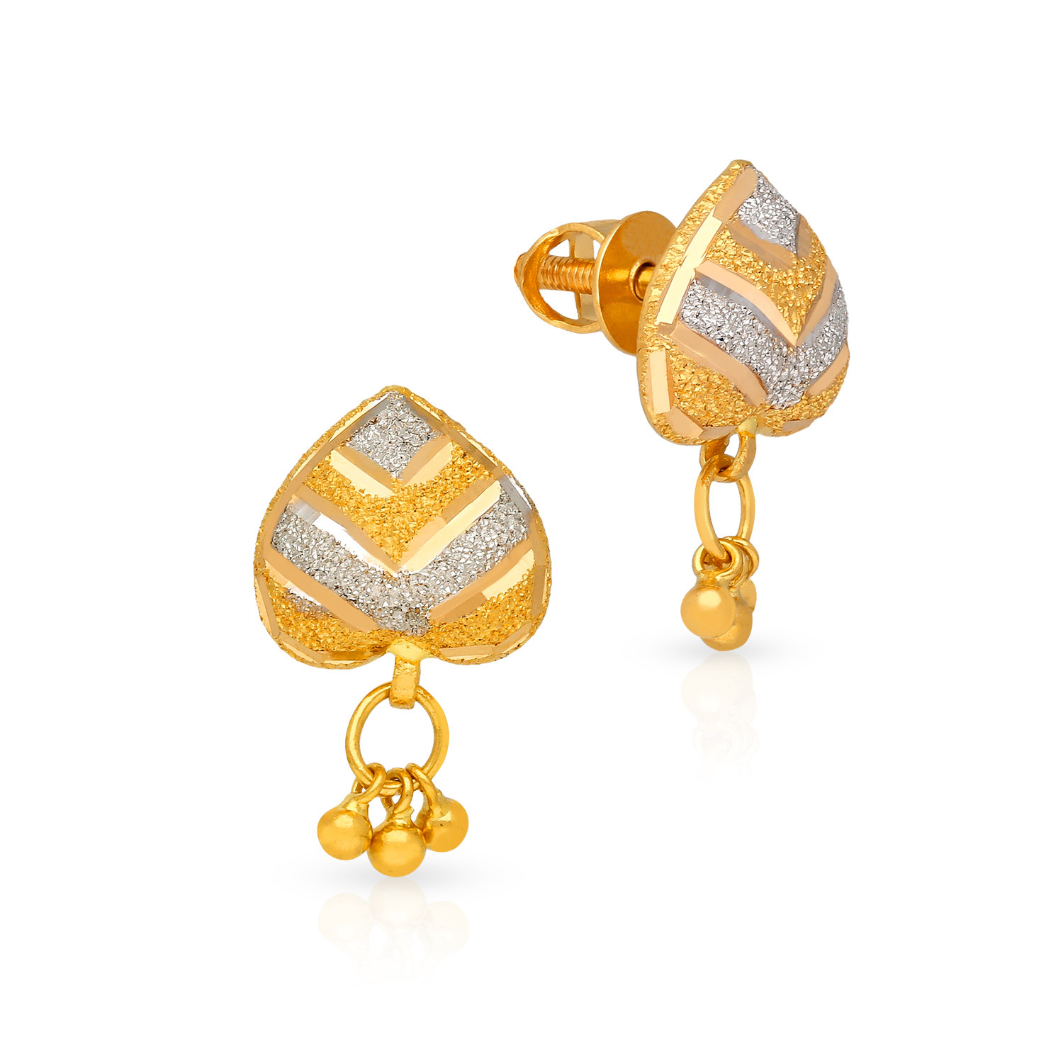 Malabar Gold Earring USERNOB45097