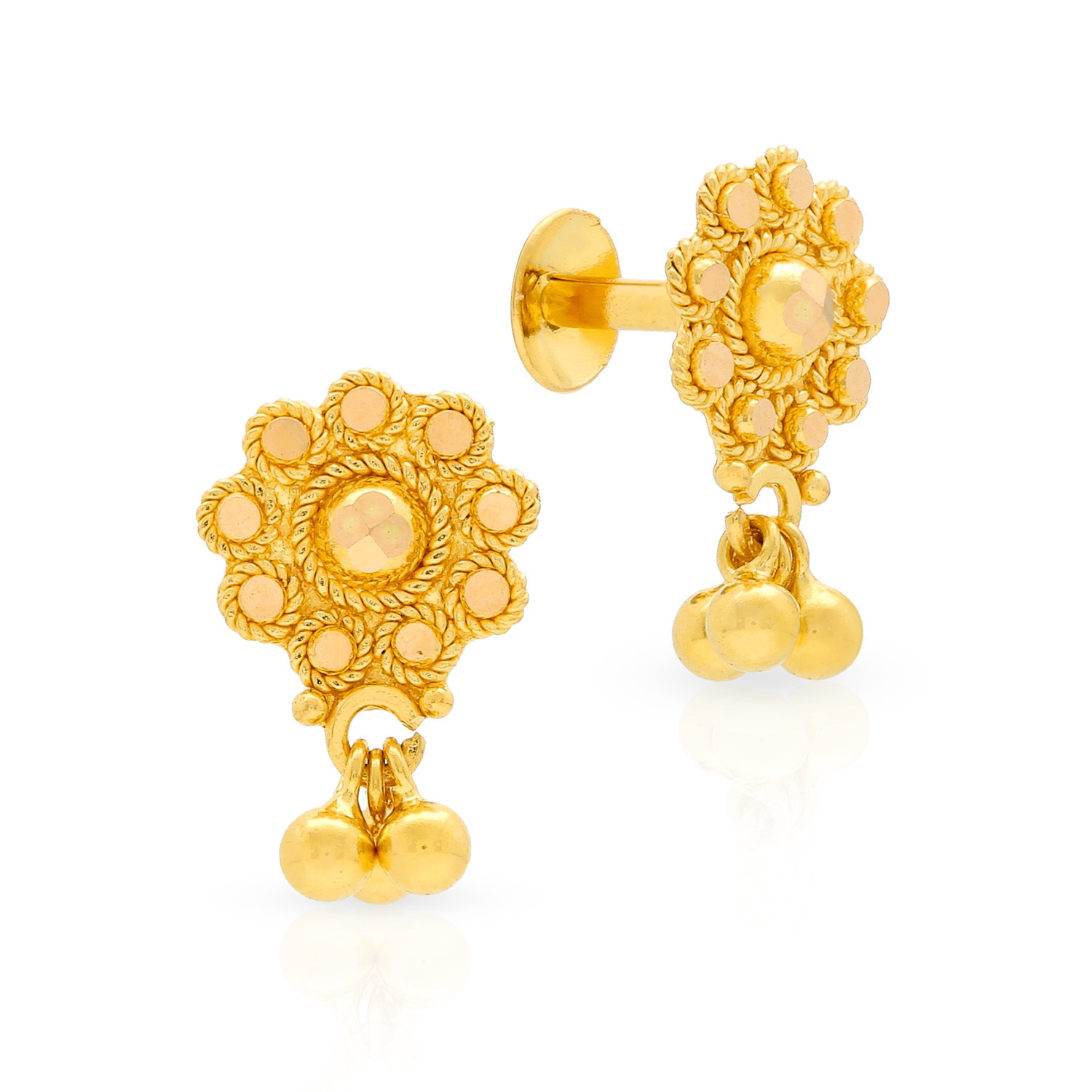 Malabar Gold Earring USERTMN52424