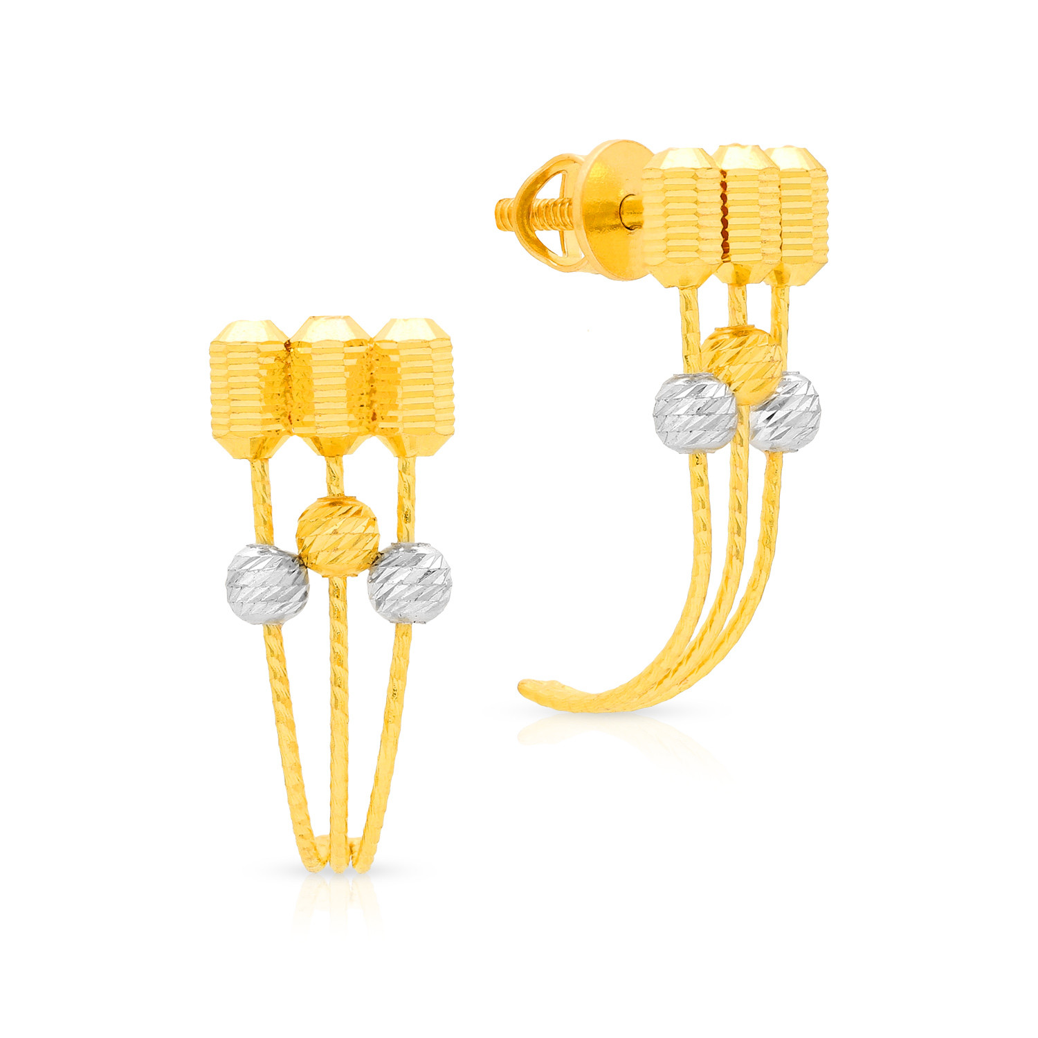 Malabar Gold Earring USERZNS48535