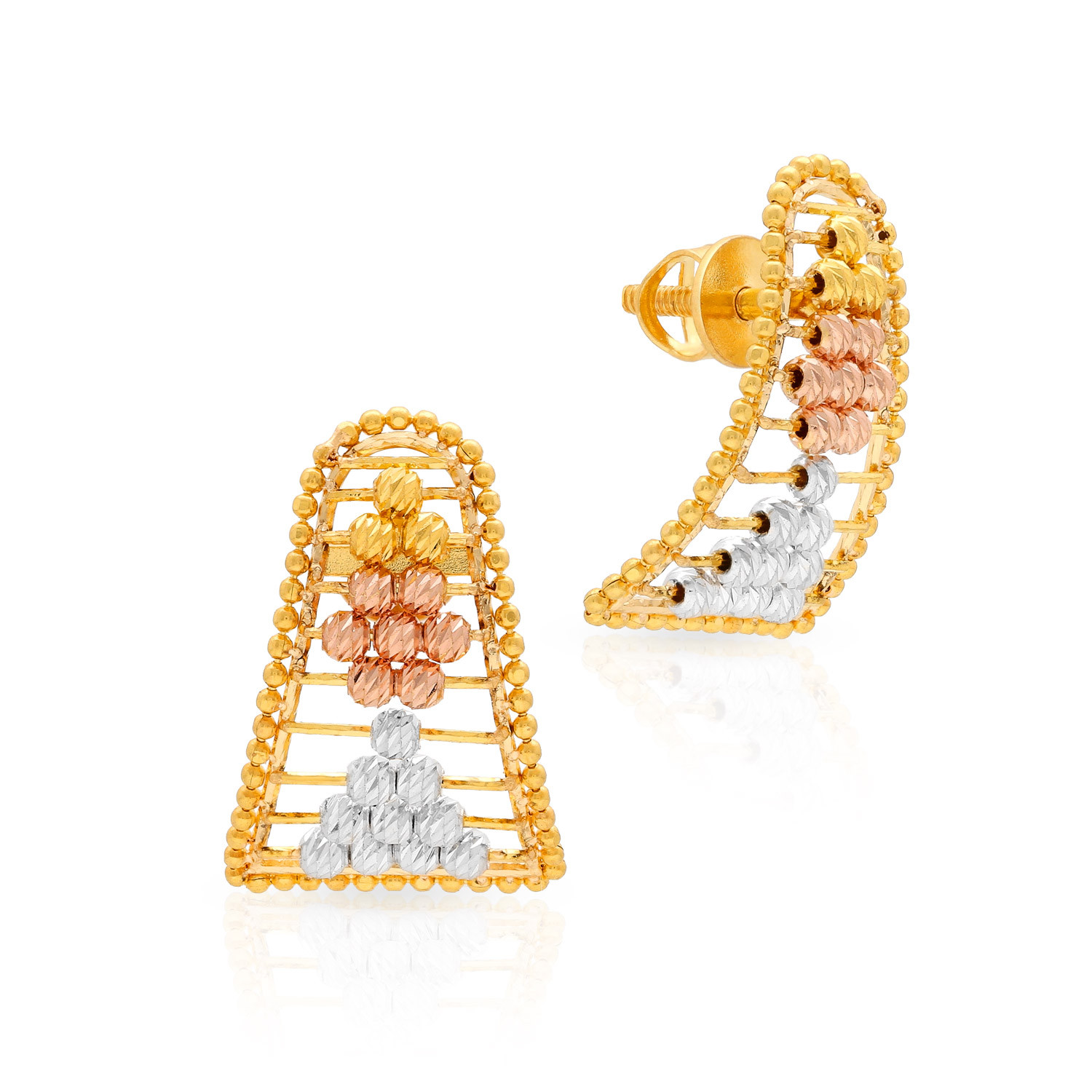 Malabar Gold Earring USERZNS48539