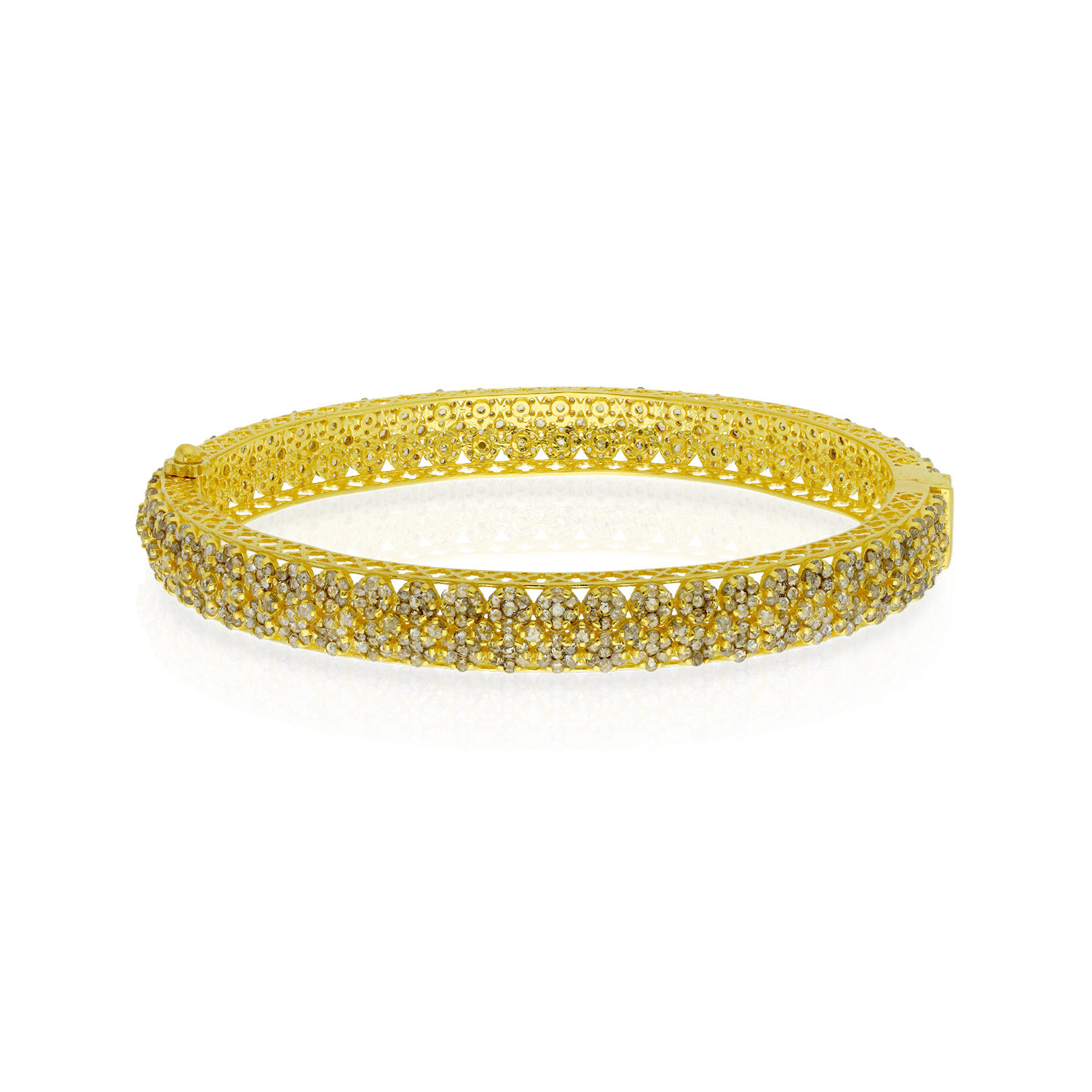 Era Uncut Diamond Bangle USETRDPTA002BN8