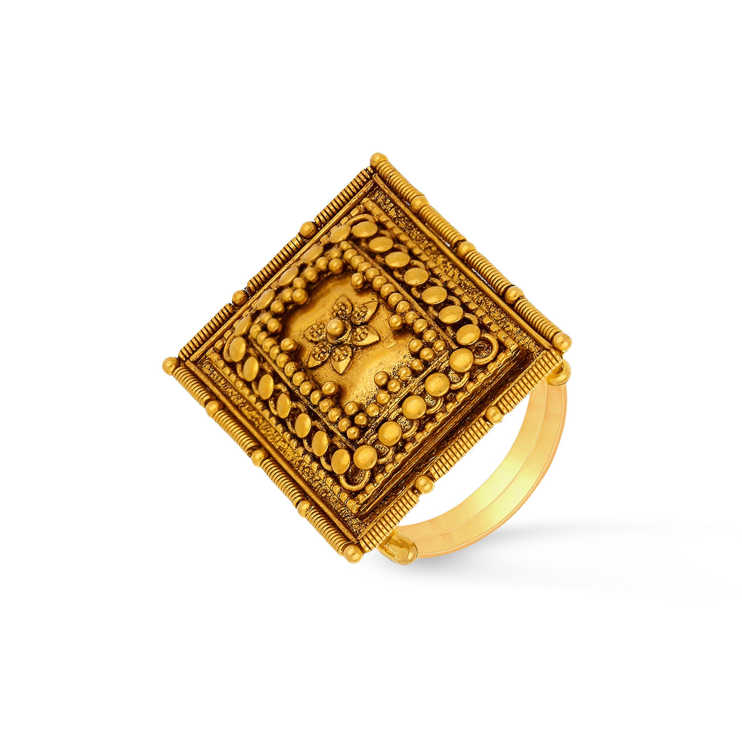 Ethnix Gold Ring USFR-245084