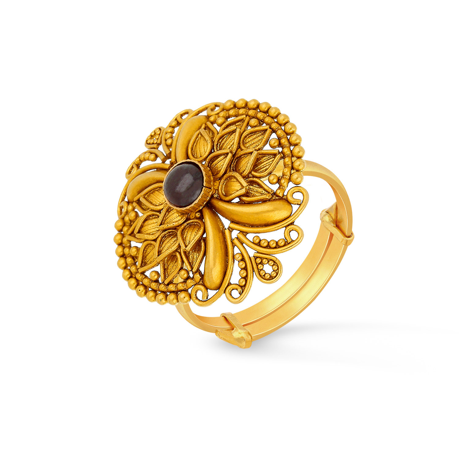 Ethnix Gold Ring USFR-245344