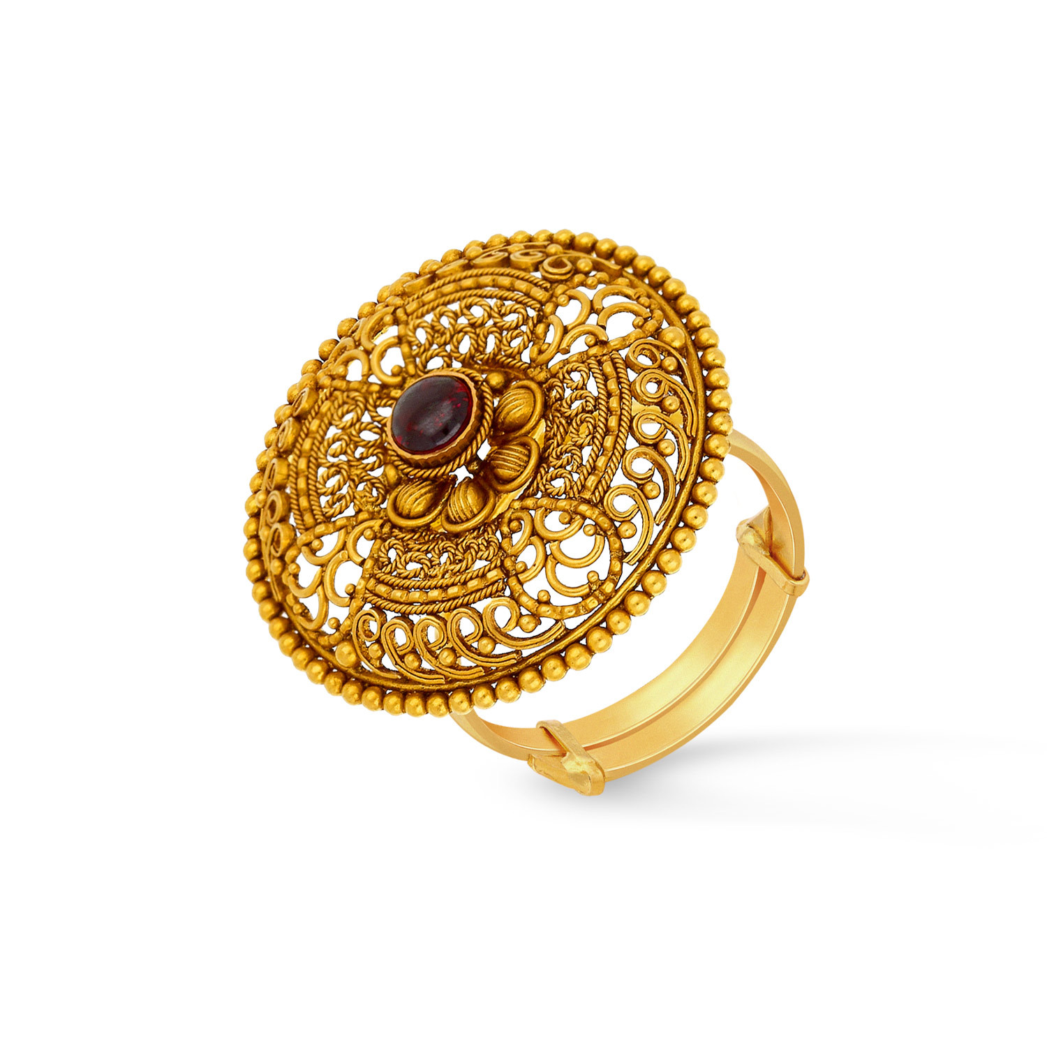 Ethnix Gold Ring USFR-245396