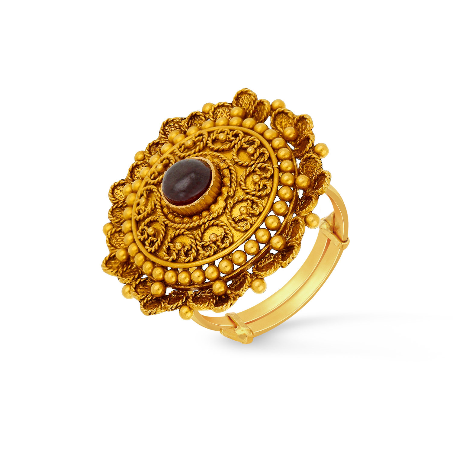 Ethnix Gold Ring USFR-245401