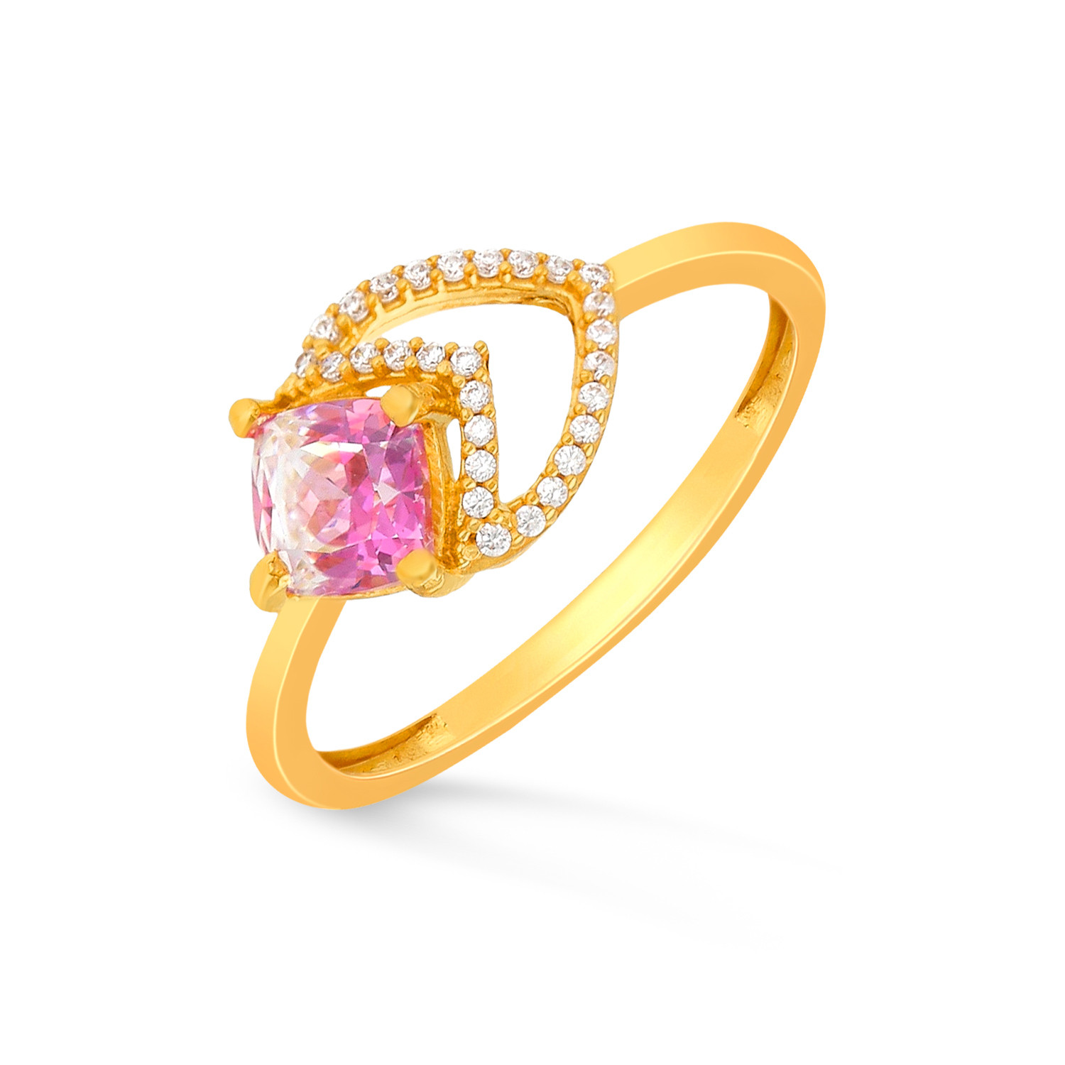 Malabar Gold Ring FR-534640