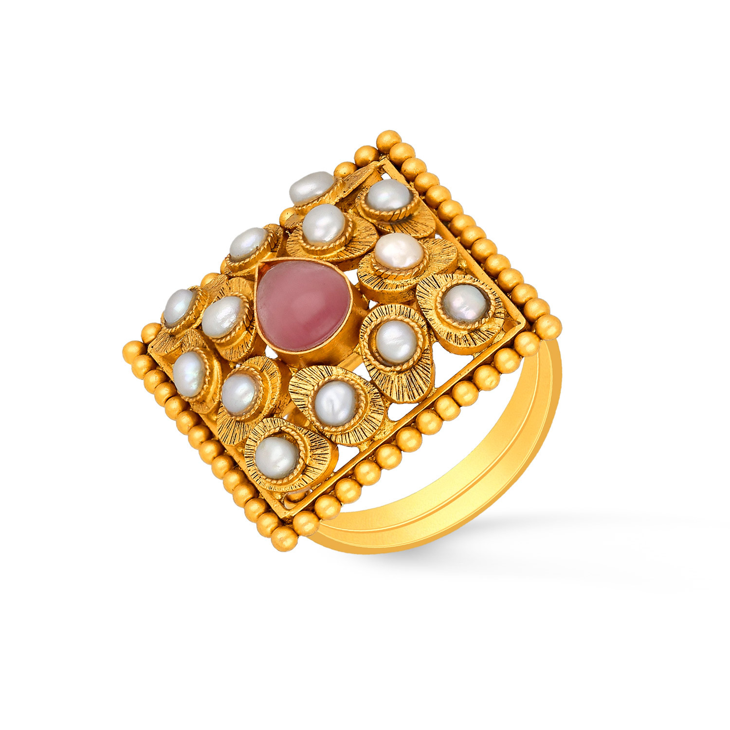 Ethnix Gold Ring USFRANC40866