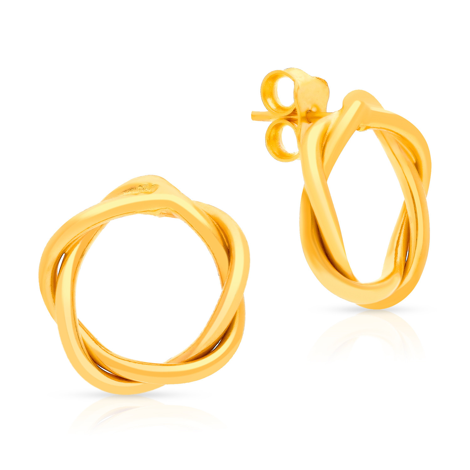 Malabar Gold Earring USFRER342