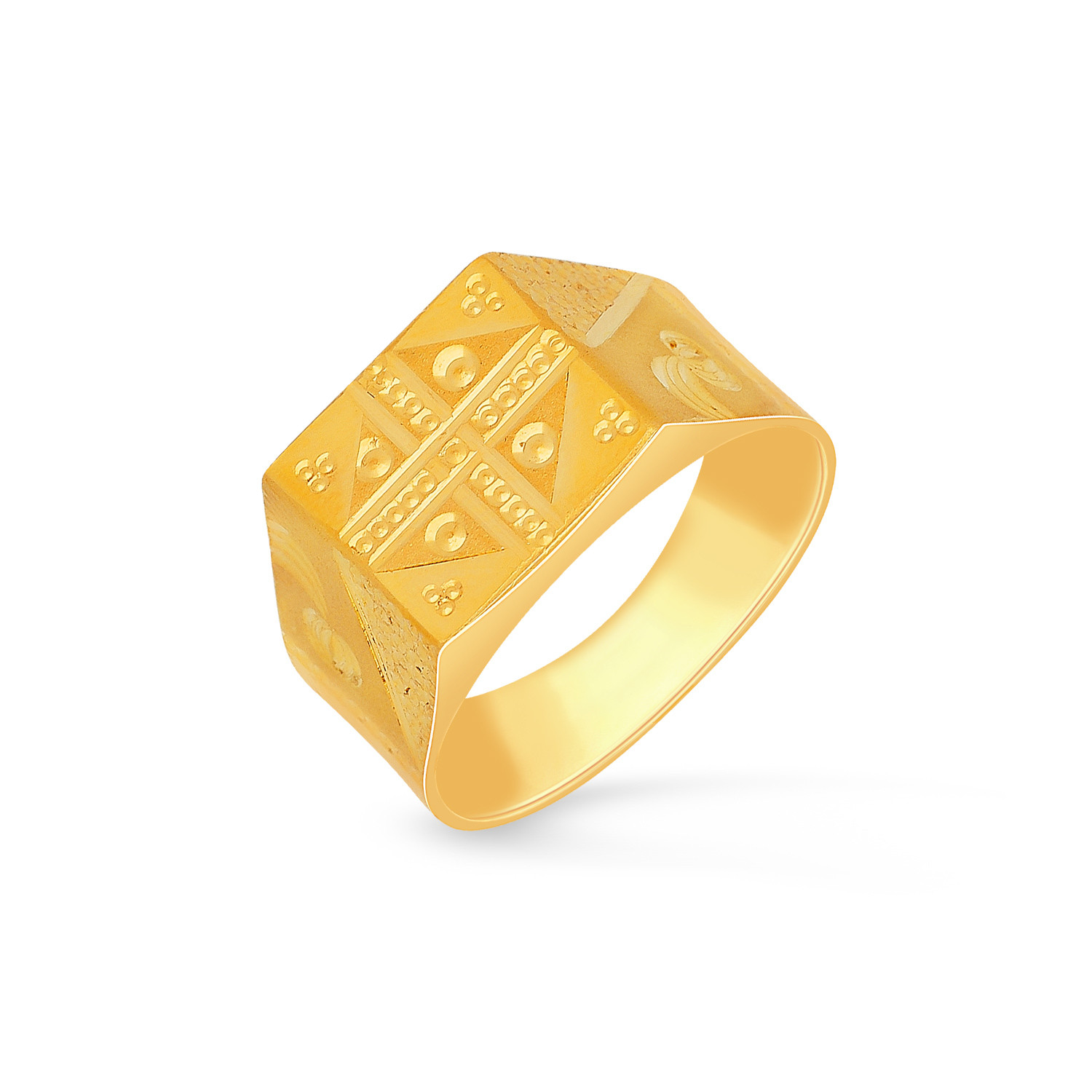 Malabar Gold Ring FRNOB16883