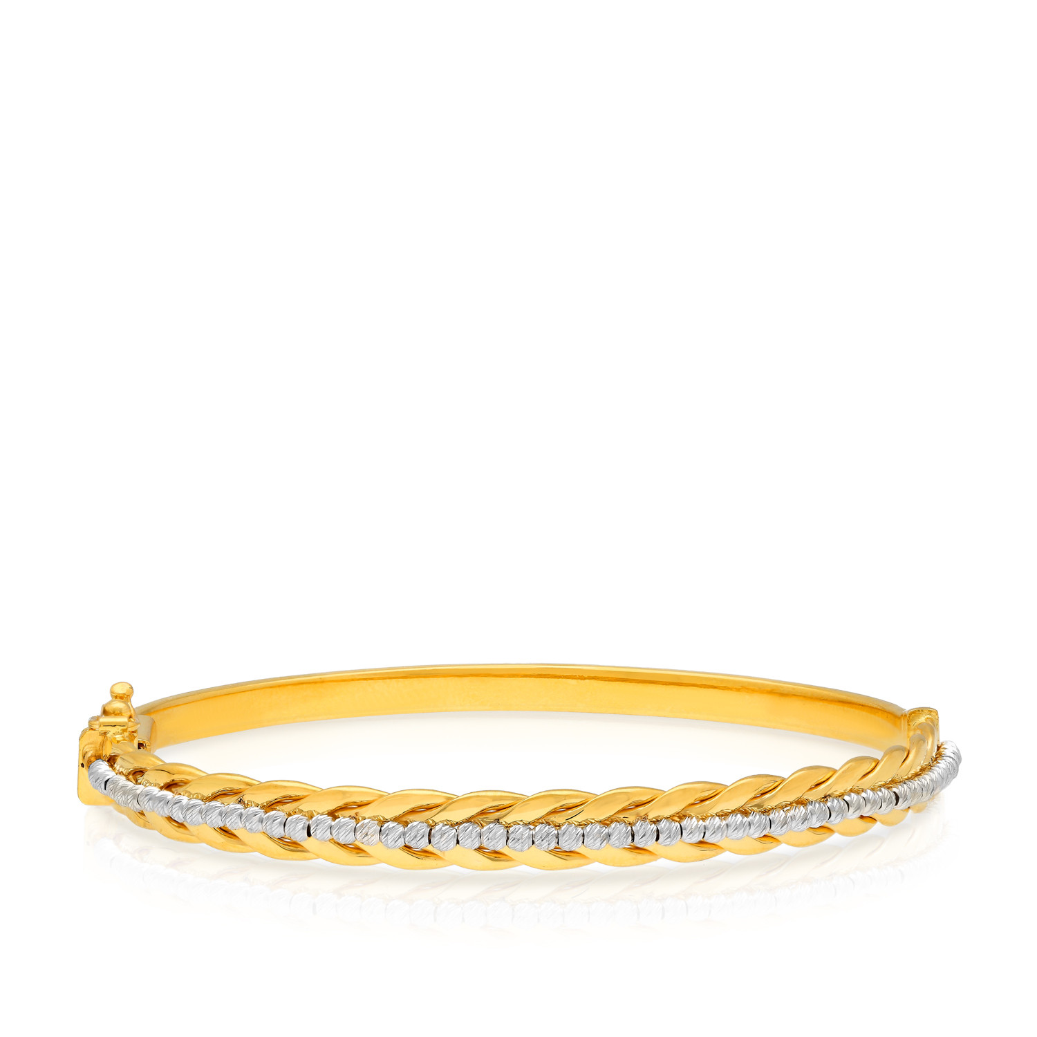 Malabar Gold Bangle USLABN188