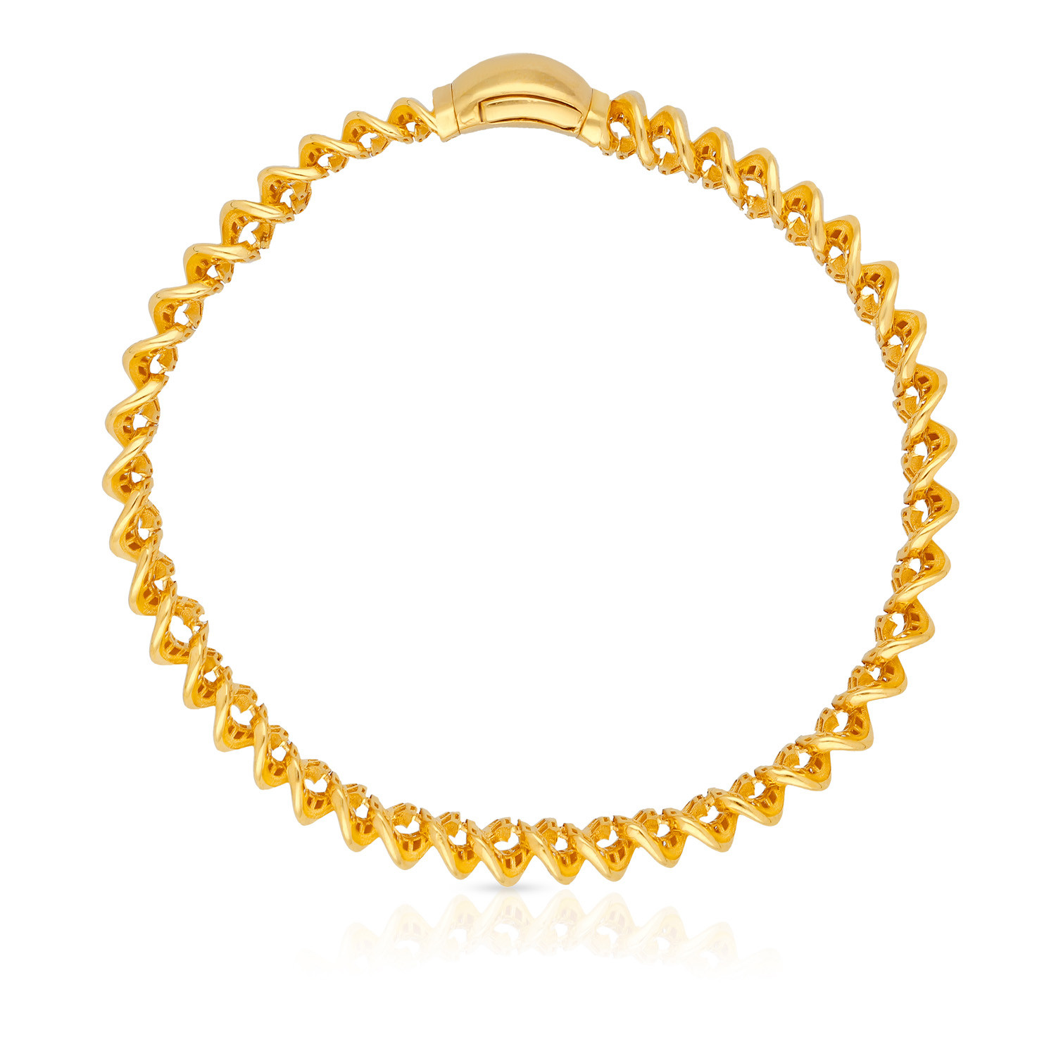 Malabar Gold Bracelet LABR291