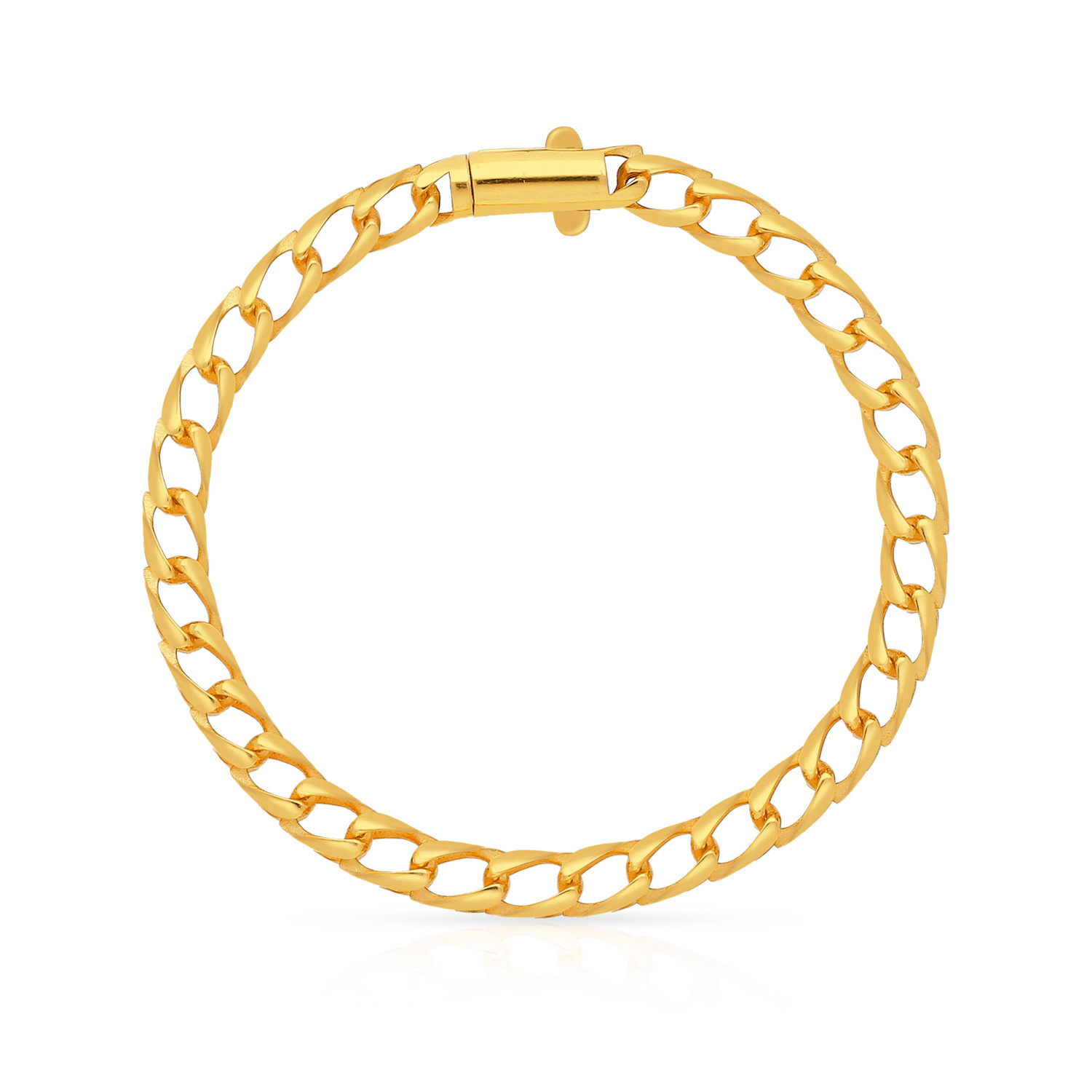 Malabar Gold Bracelet USLABRHLPL015