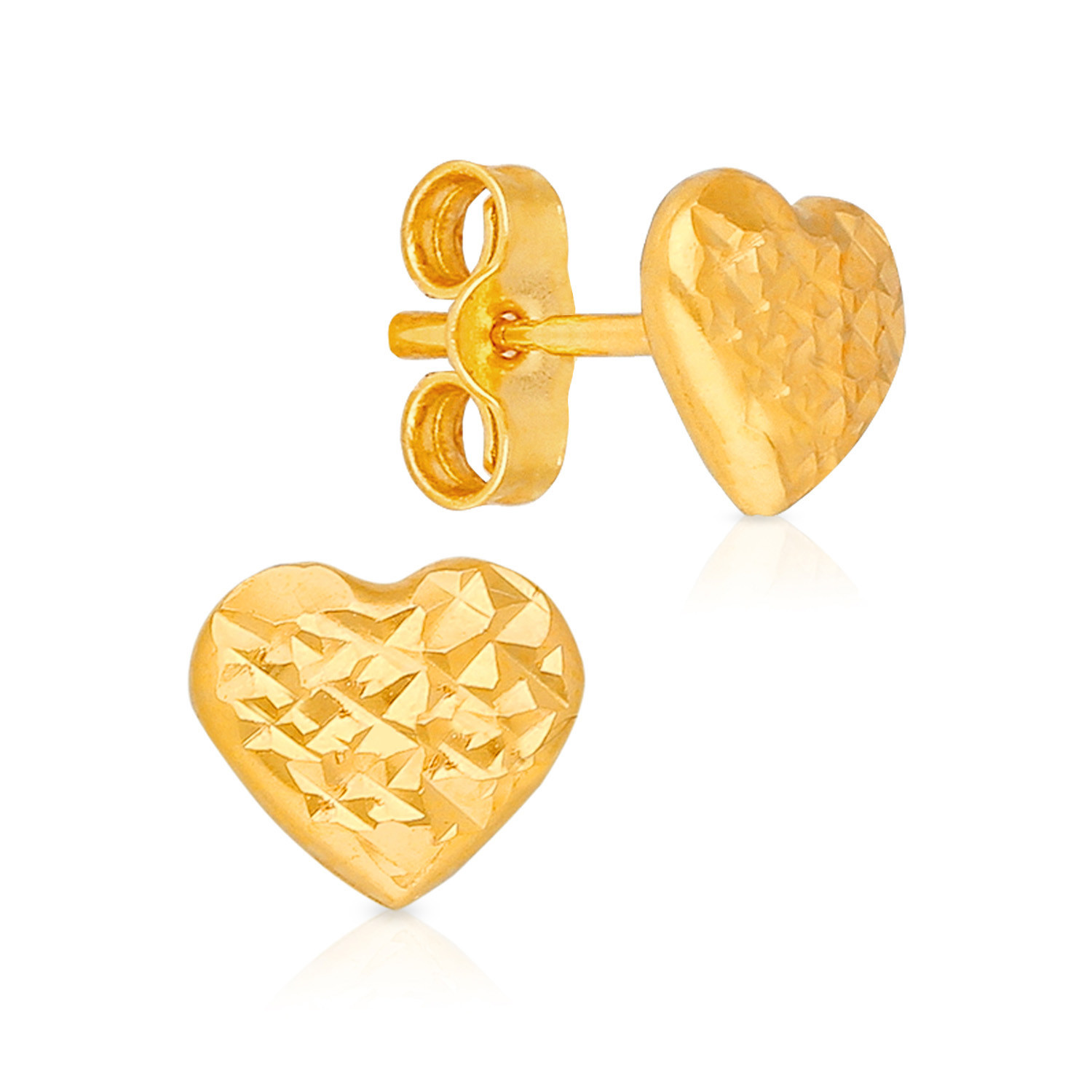 Malabar Gold Earring USLAER175