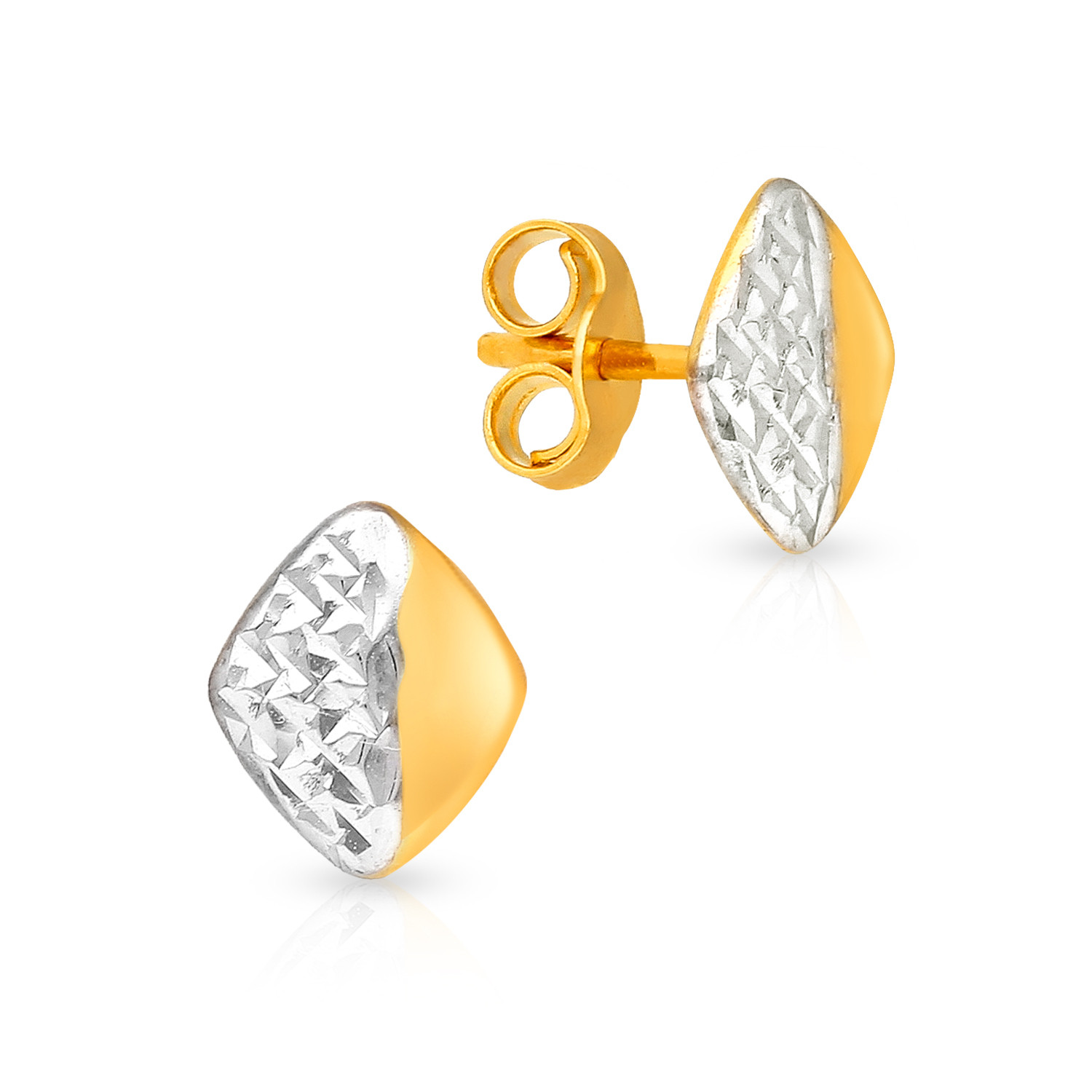 Malabar Gold Earring LAER258