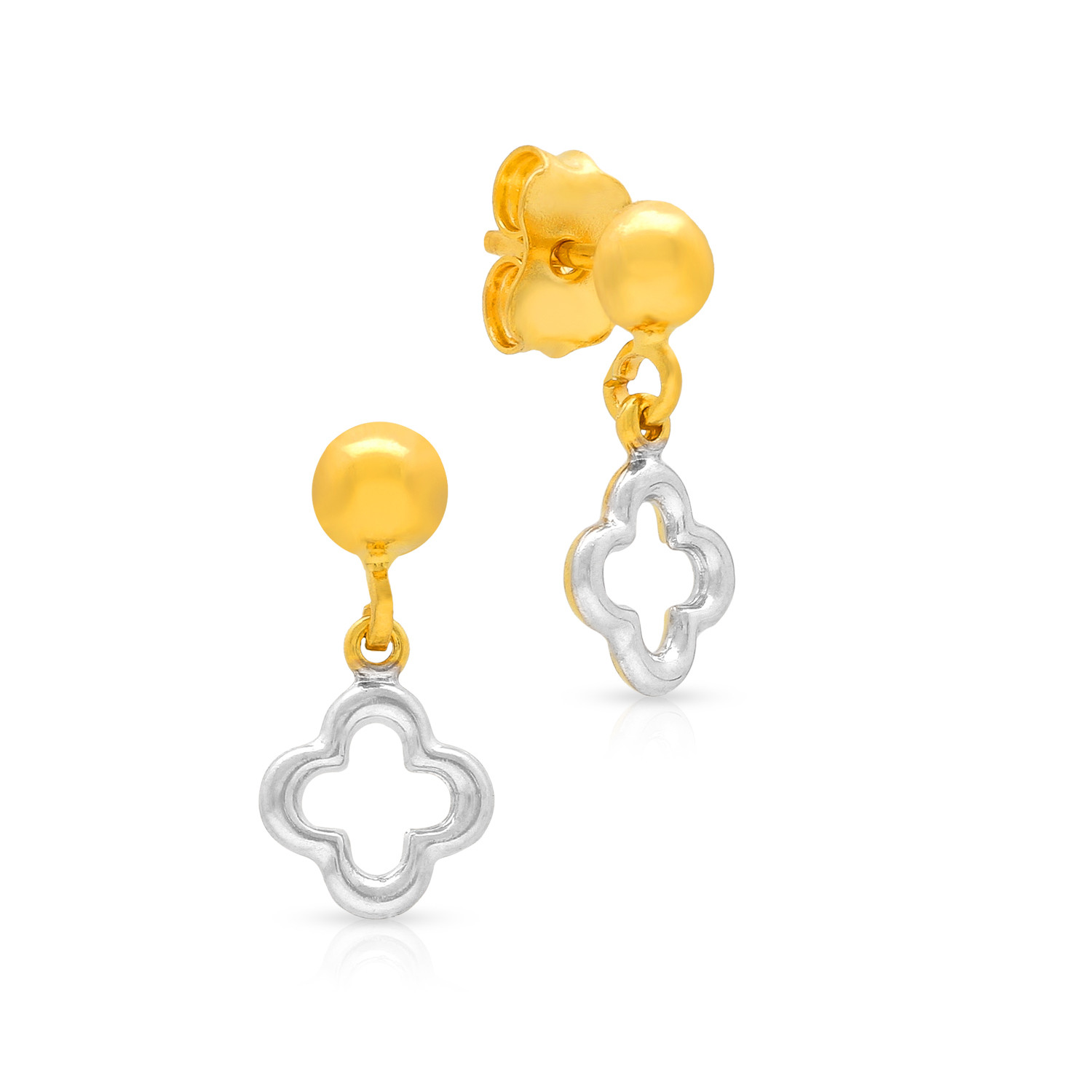 Malabar Gold Earring USLAER379
