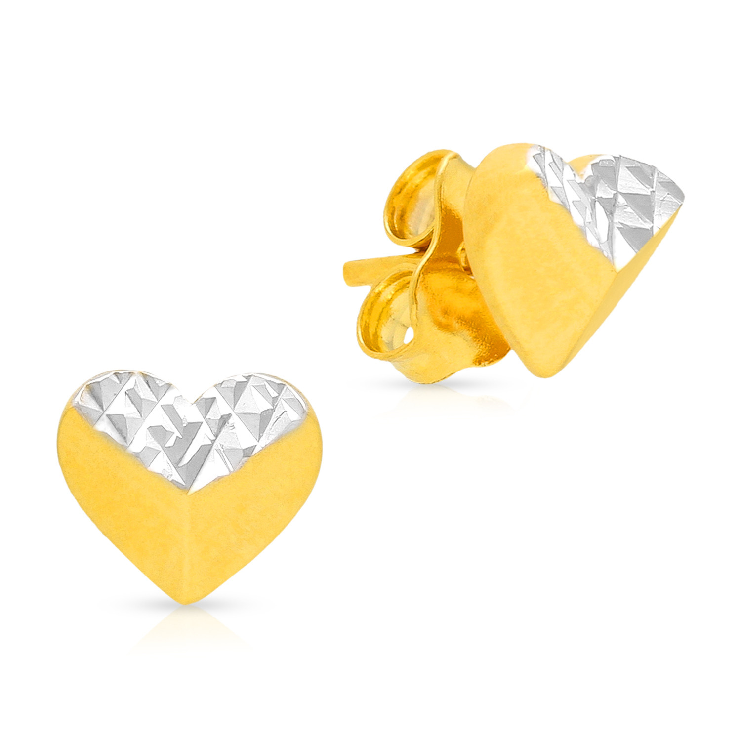 Malabar Gold Earring USLAER476