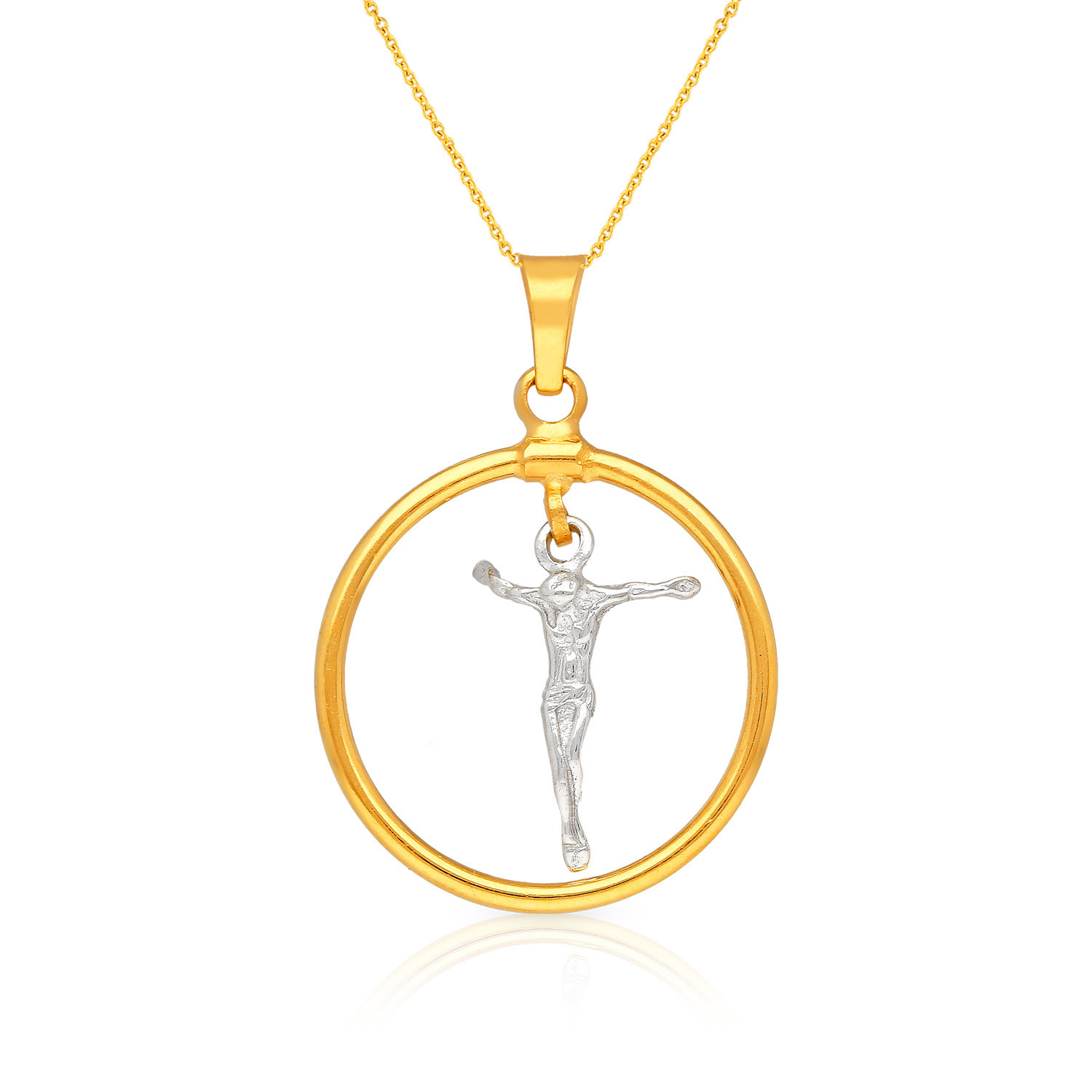 Malabar Gold Pendant USLAPN017