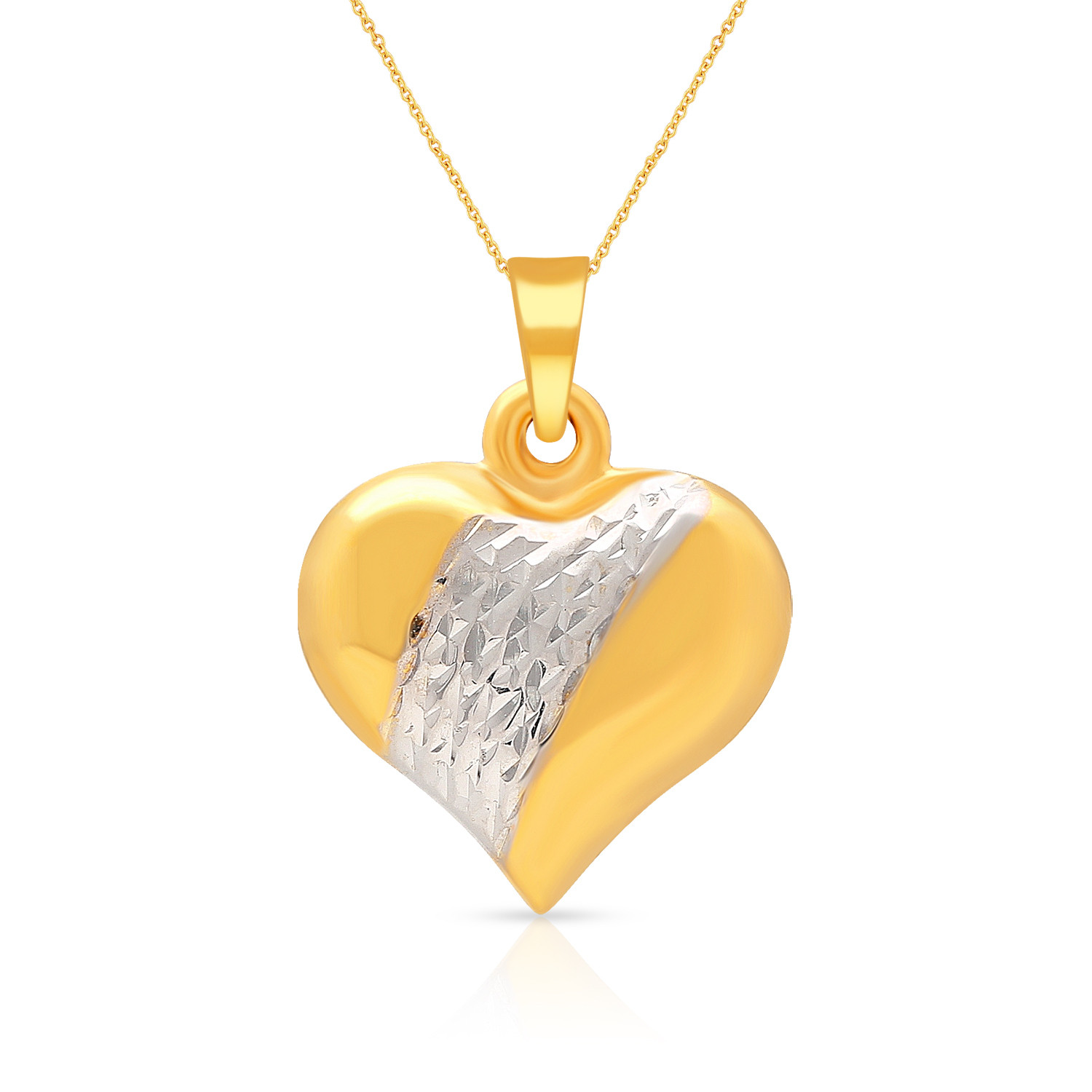 Malabar Gold Pendant USLAPN161