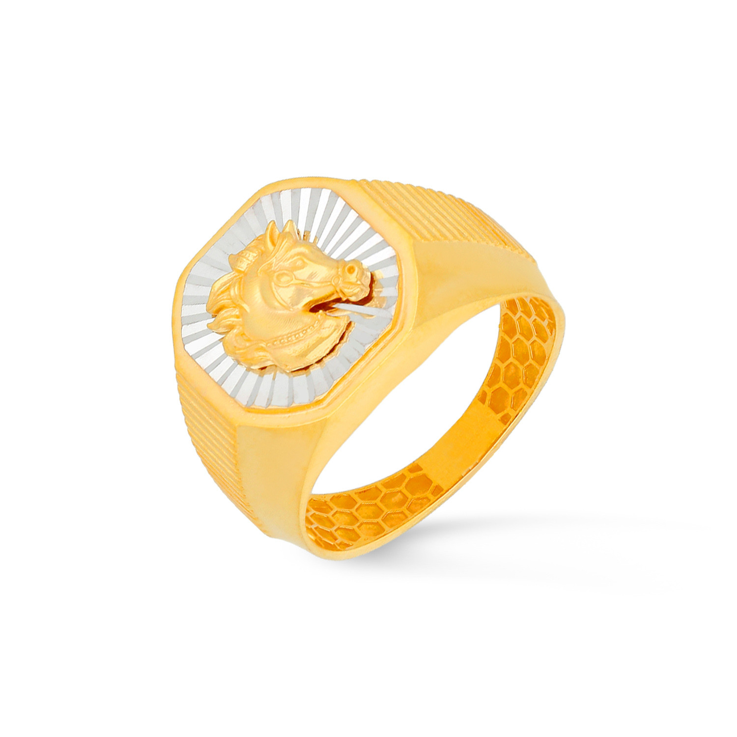 Malabar Gold Ring USLARN161