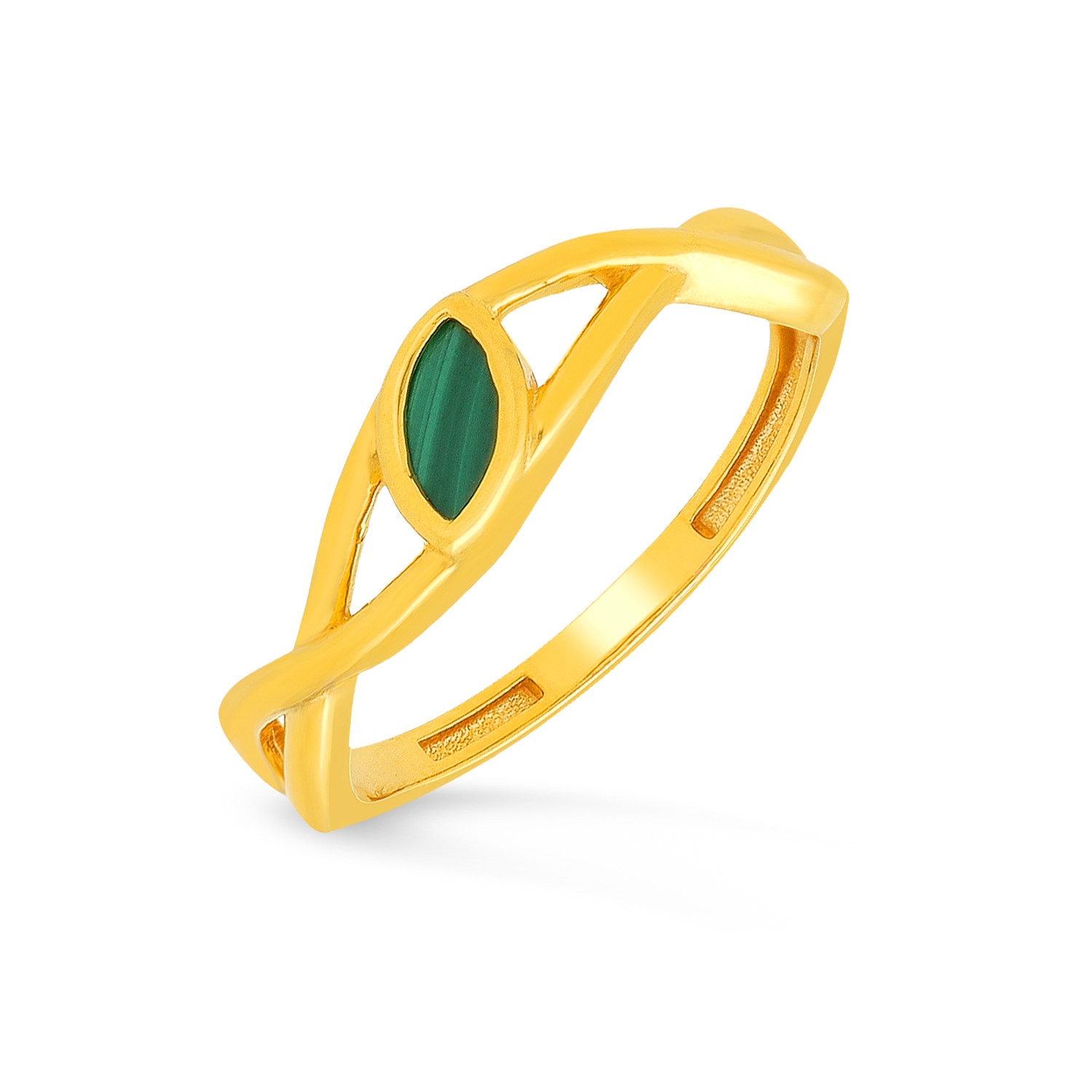 Malabar Gold Ring USLARN329