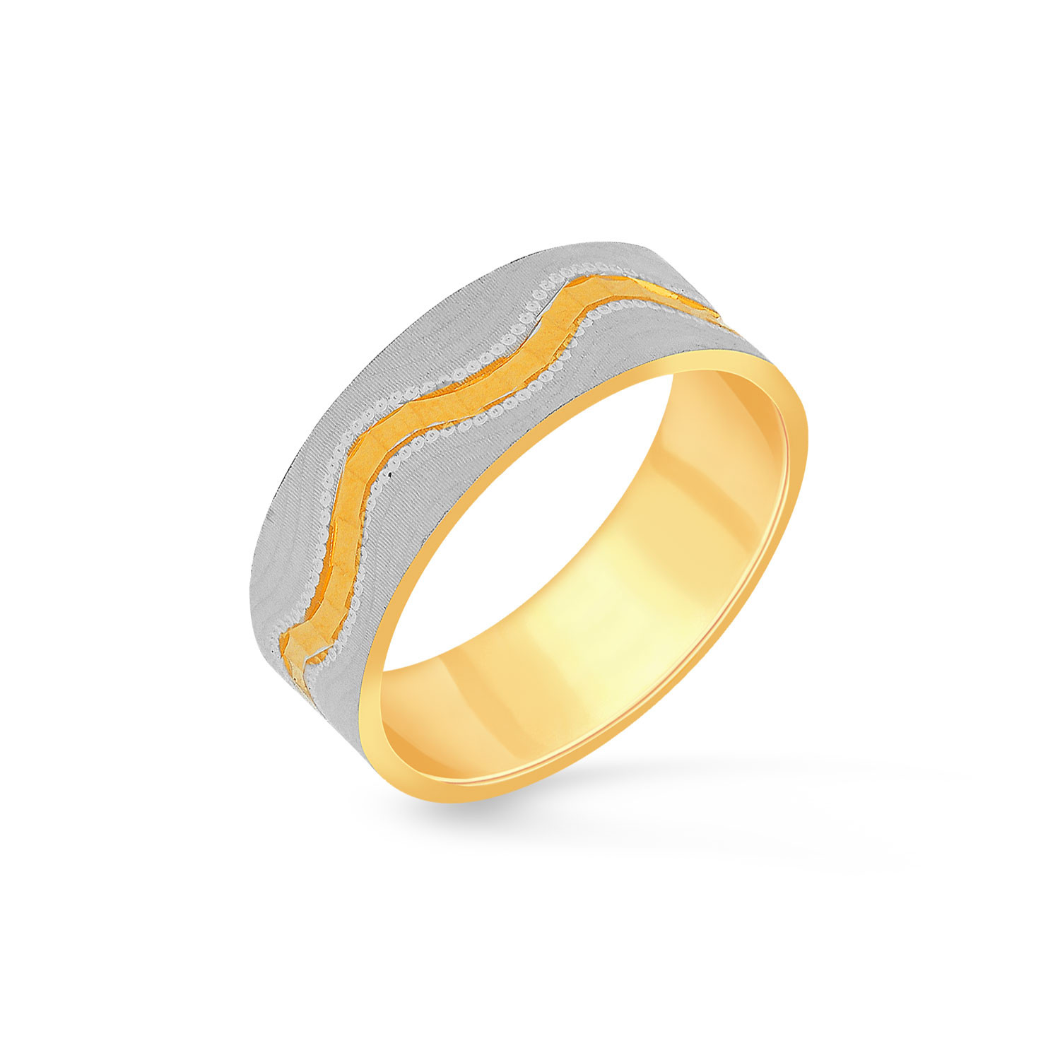 Malabar Gold Ring USLARNCPL002G