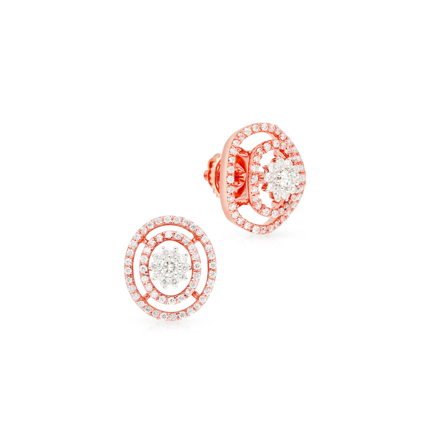 Mine Diamond Earring USMGNBSC468ER1
