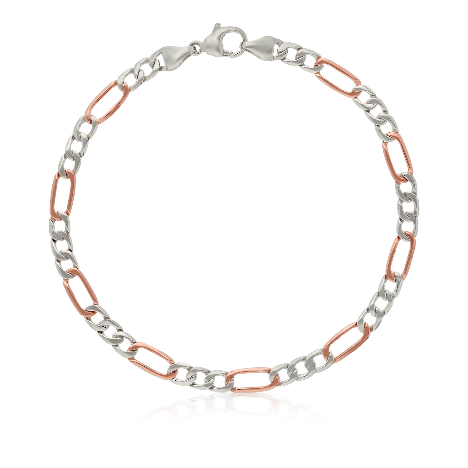 Mine Platinum Bracelet USMGNMEC056BR1