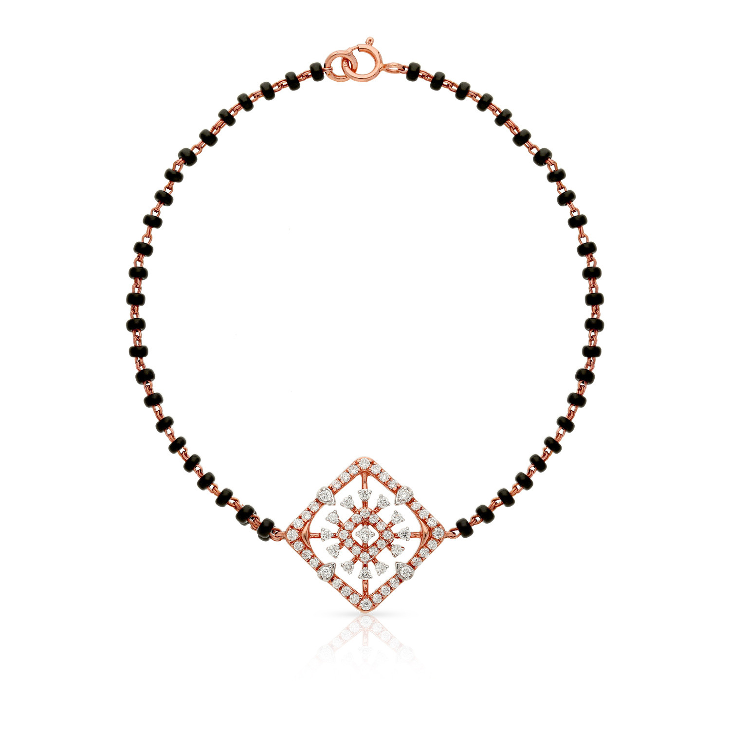 Mine Diamond Bracelet MGNMSB125BR1