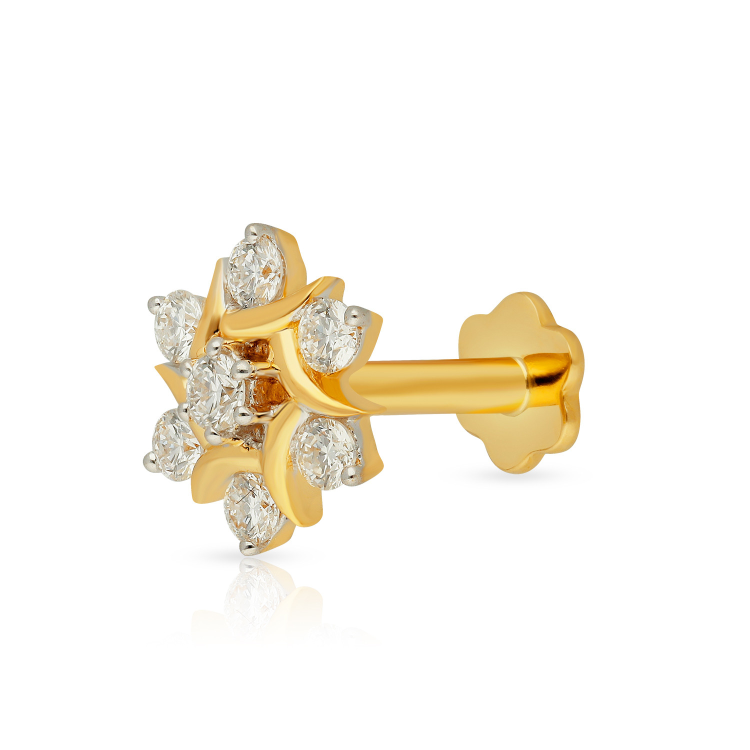 Mine Diamond Nosepin MNGNNP0375