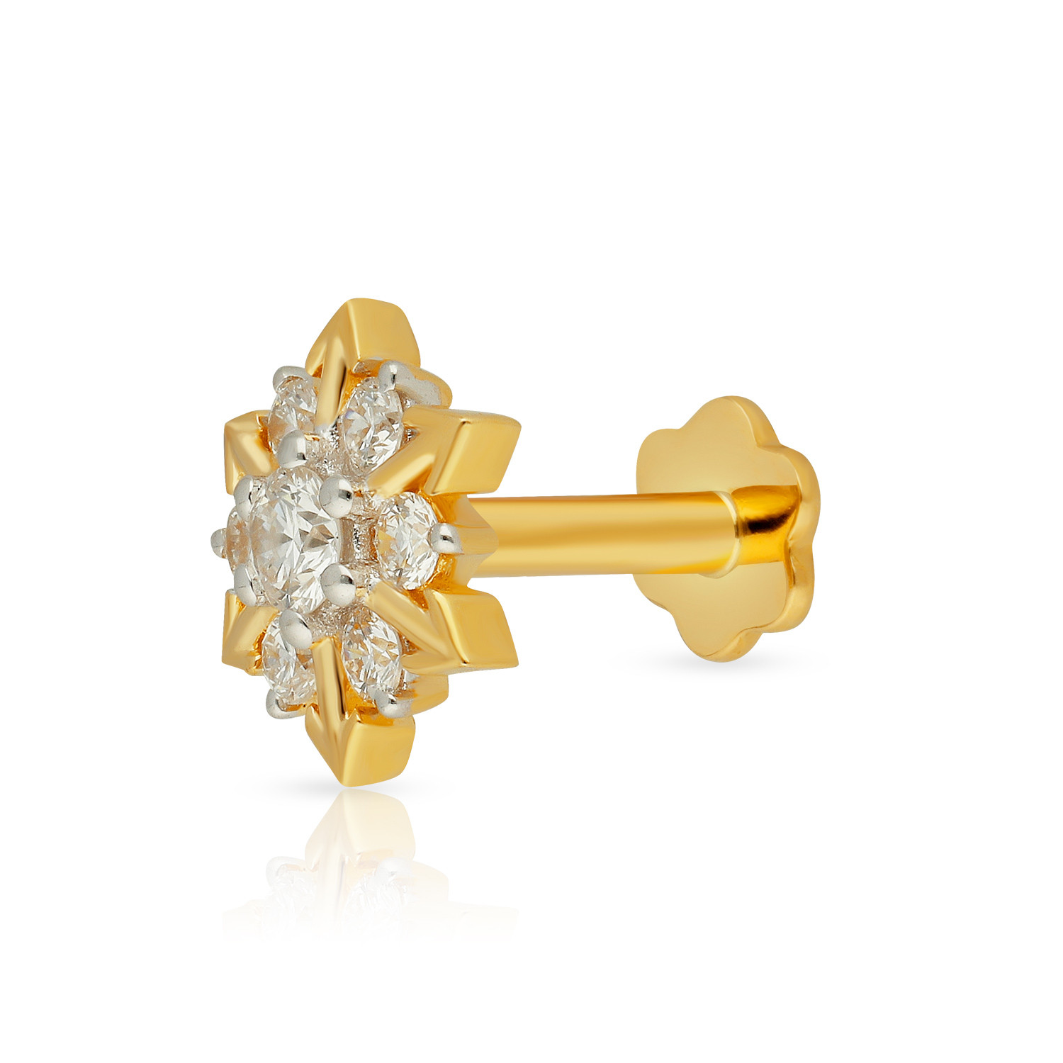 Mine Diamond Nosepin MNGNNP0385
