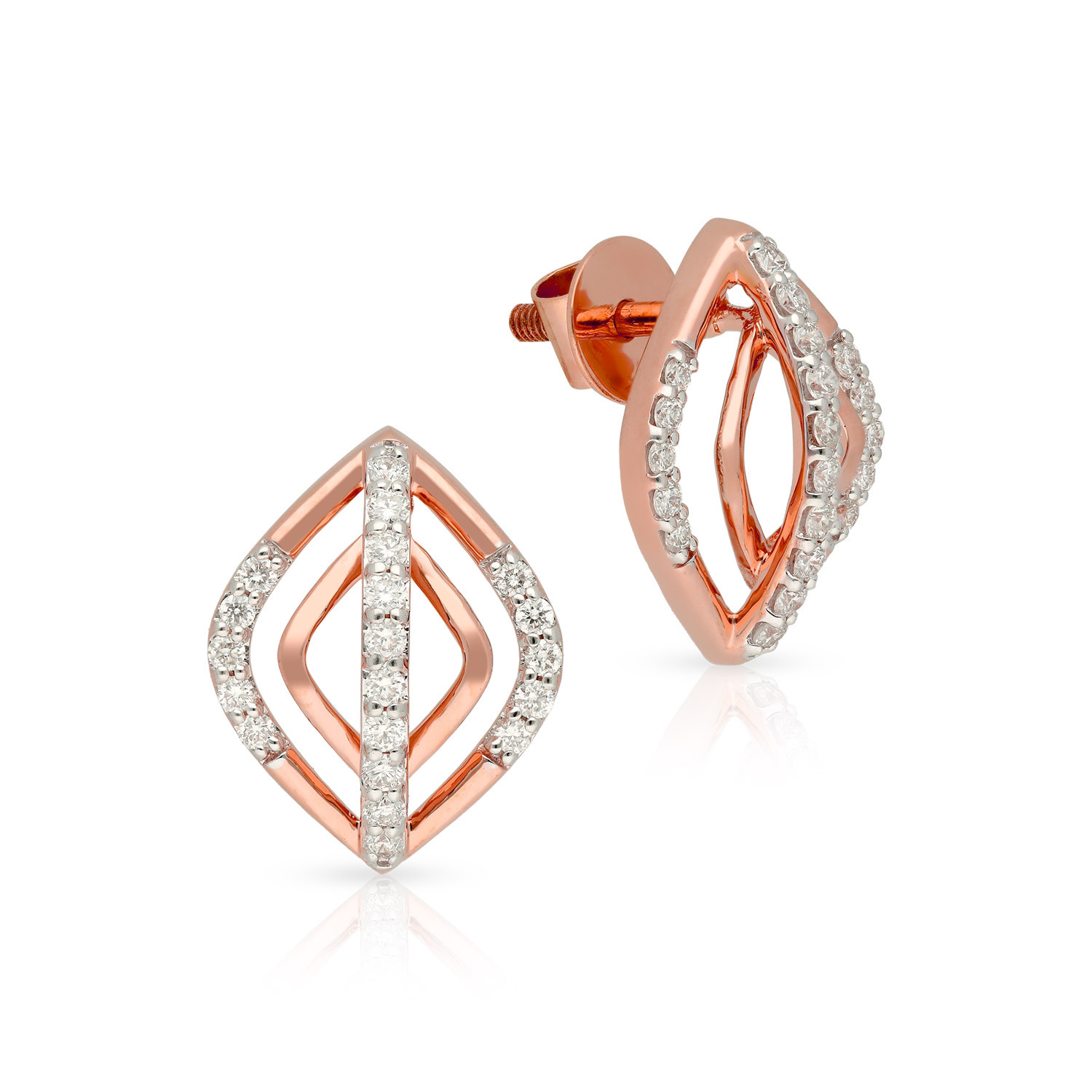 Mine Diamond Earring MRGAFD039ER1