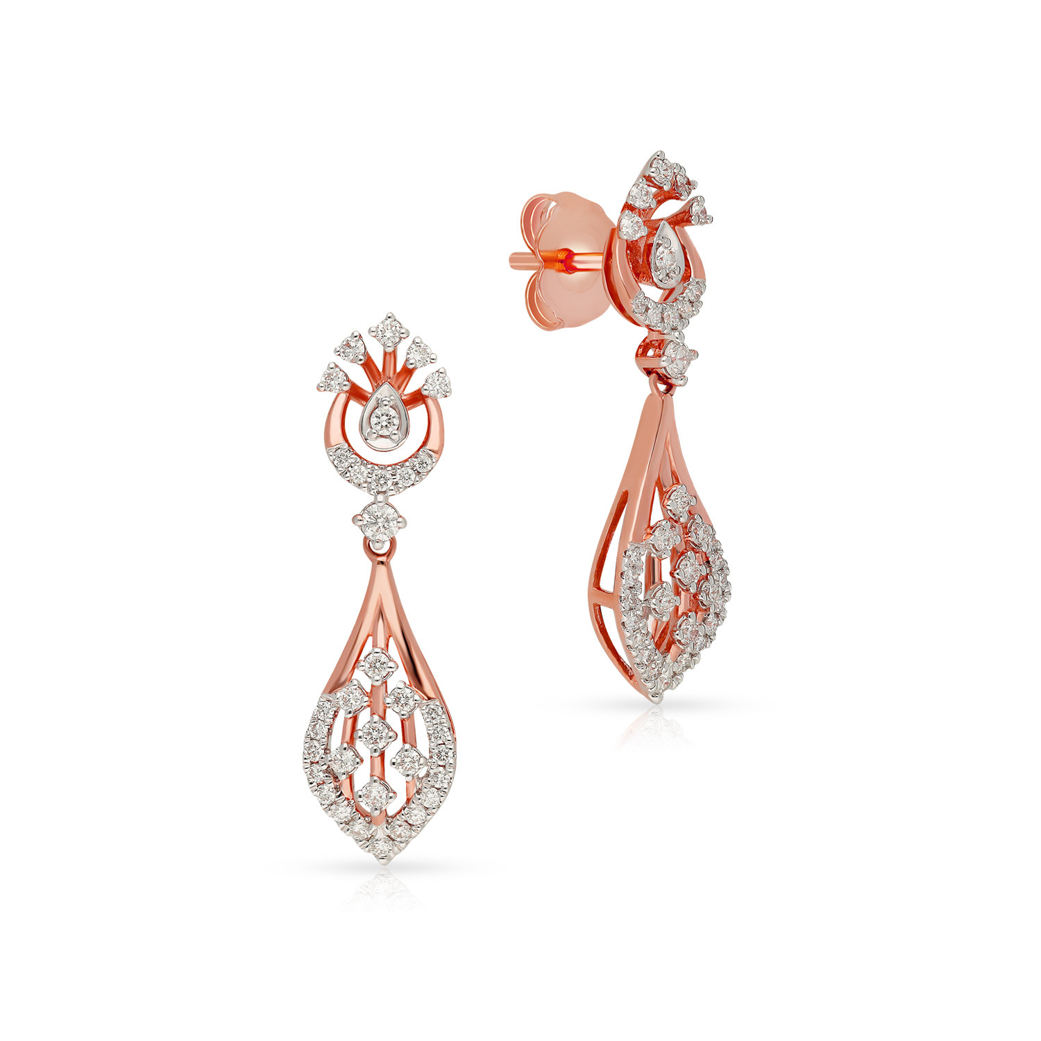 Mine Diamond Earring MRGGEN1067ER1
