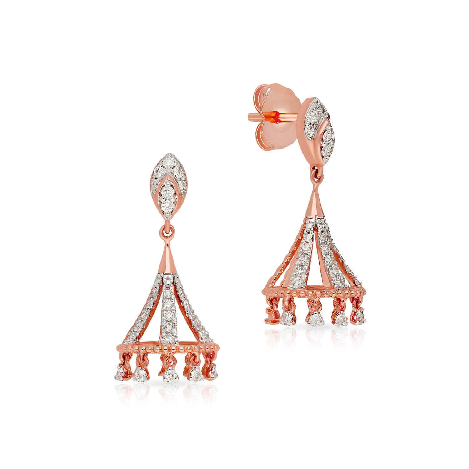 Mine Diamond Earring MRGGEN1069ER1