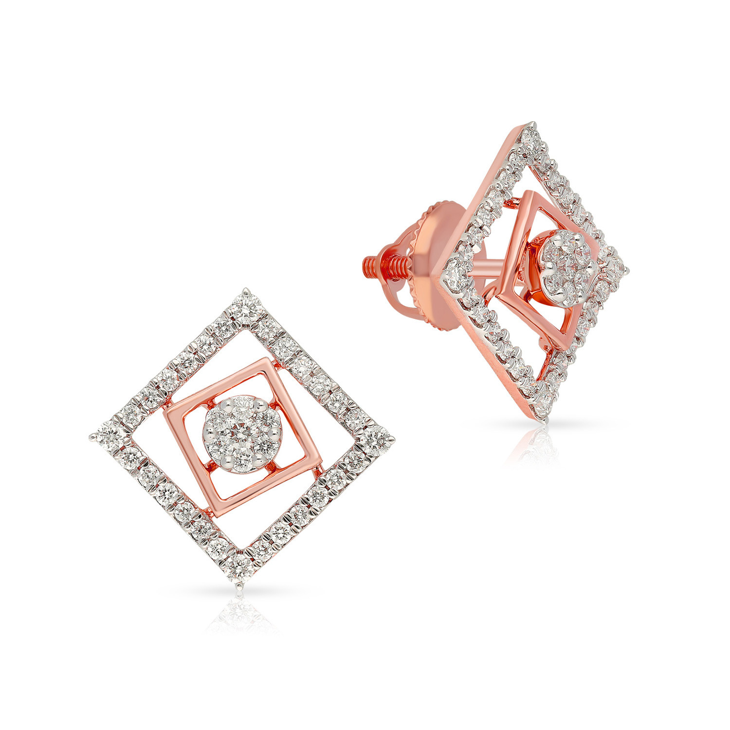 Mine Diamond Earring MRGGEN1092ER1