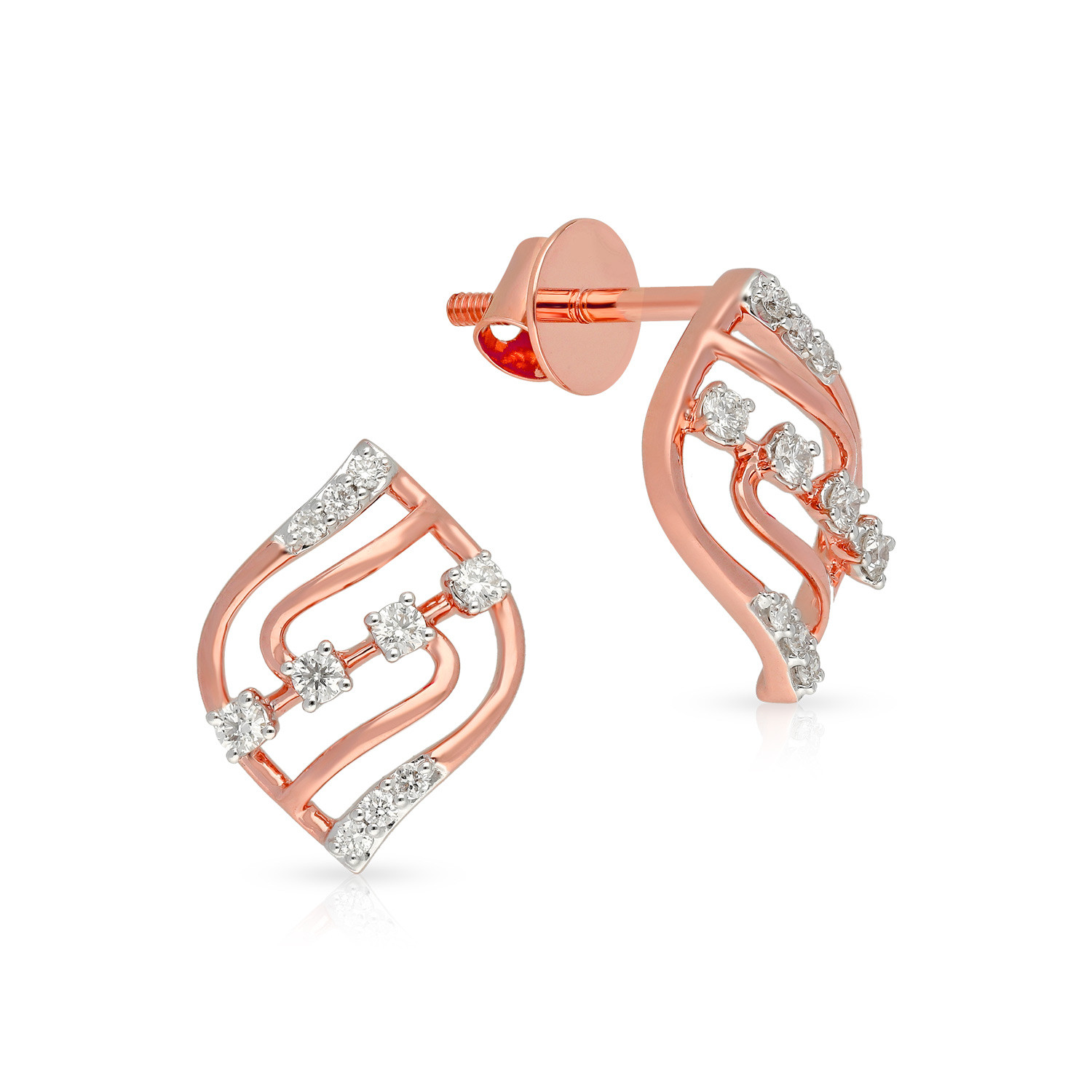 Mine Diamond Earring MRGGEN132ER6