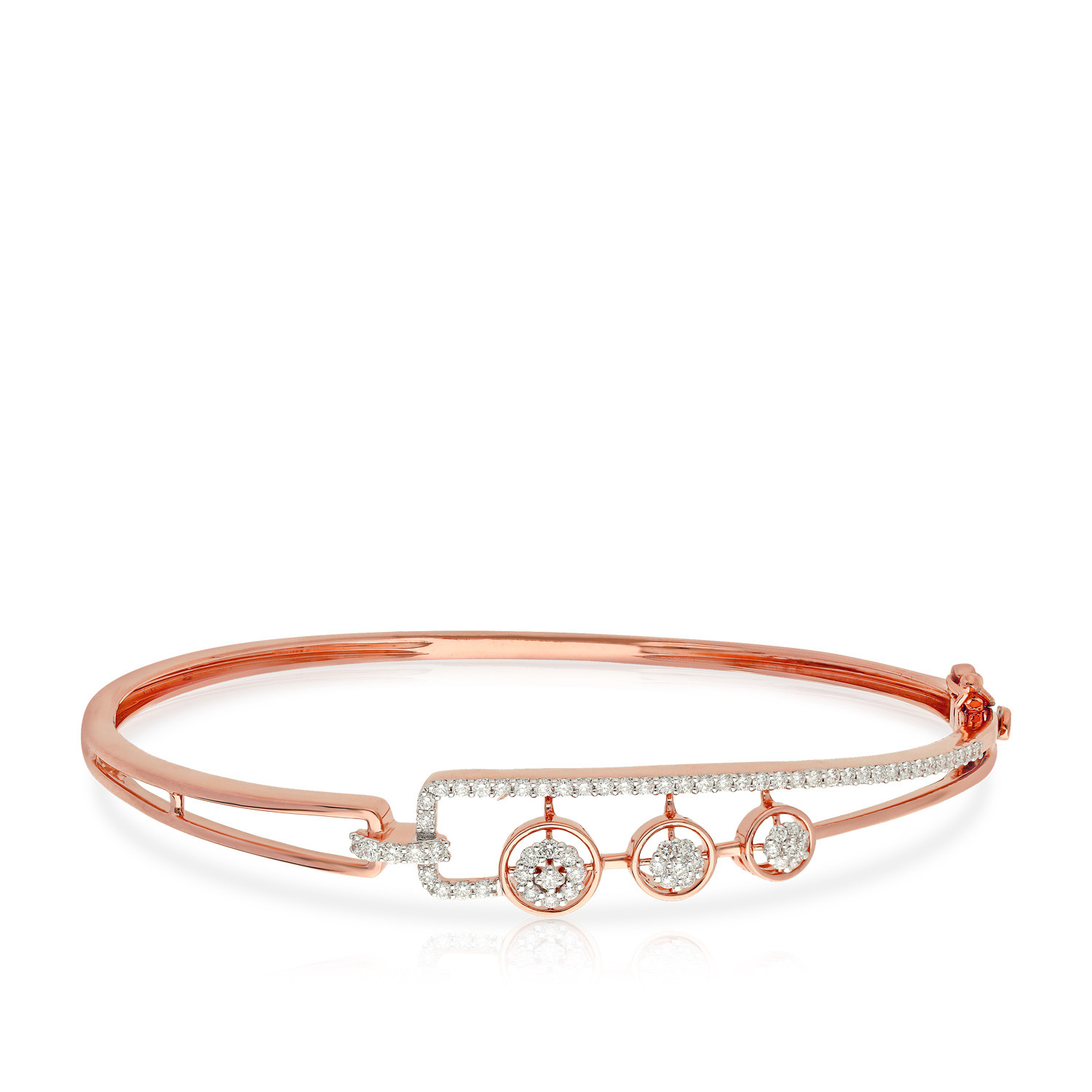 Mine Diamond Bangle MRGGEN1535OB1