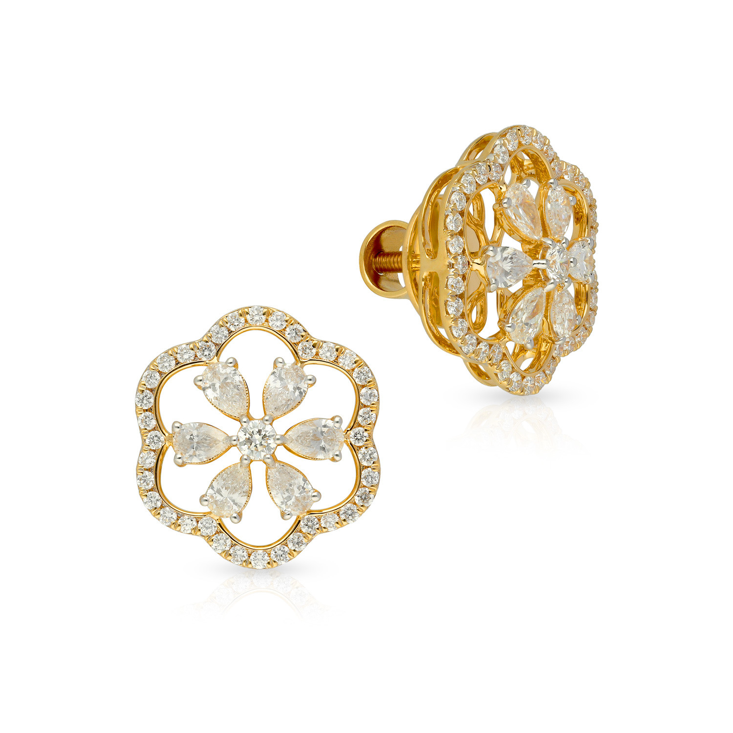 Mine Diamond Earring USMRGGEN1927ER1