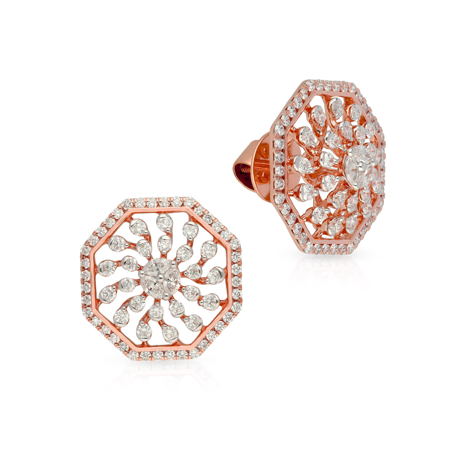 Mine Diamond Earring USMRGGEN1939ER1