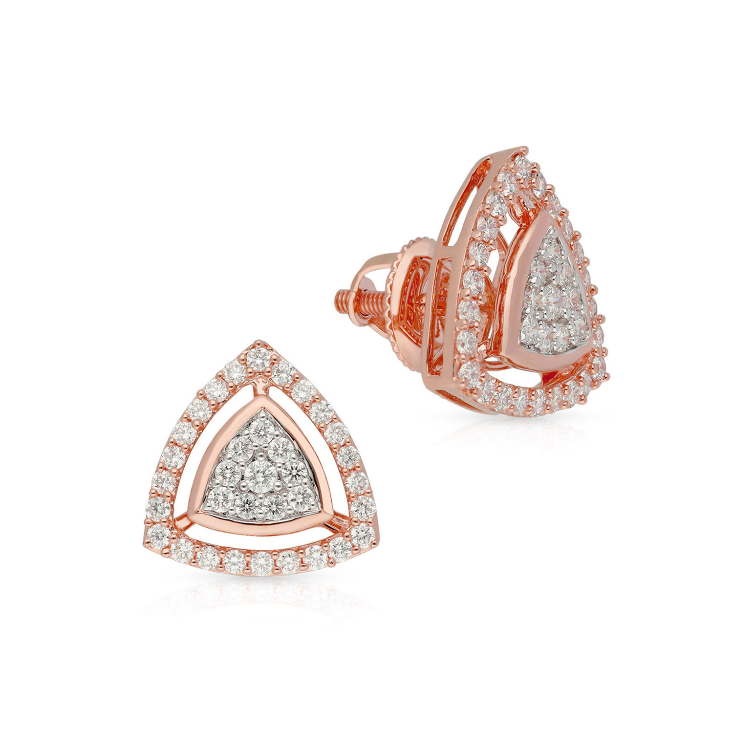 Mine Diamond Earring USMRGGEN2060ER1