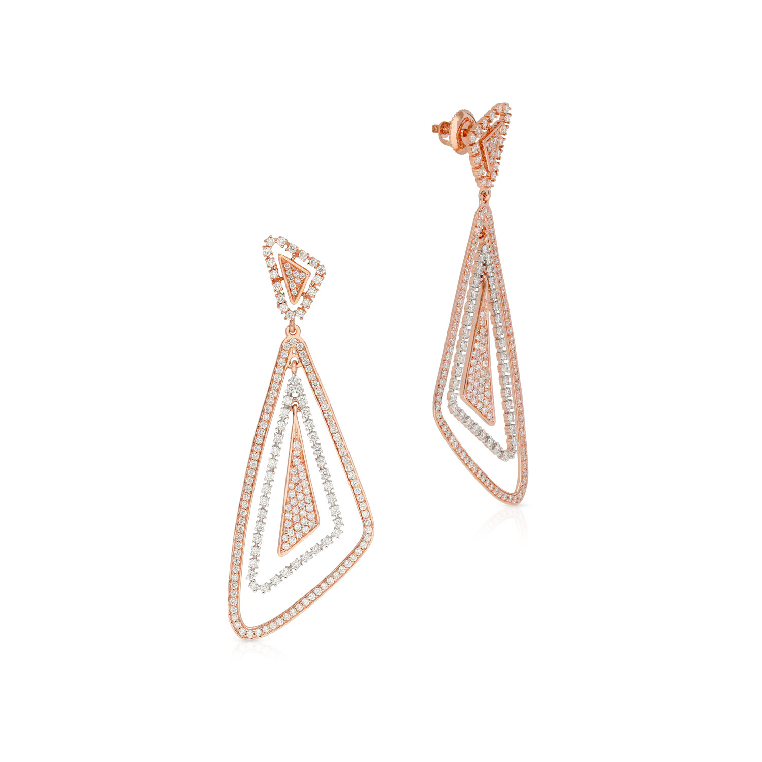 Mine Diamond Earring USMRGGEN2082ER1