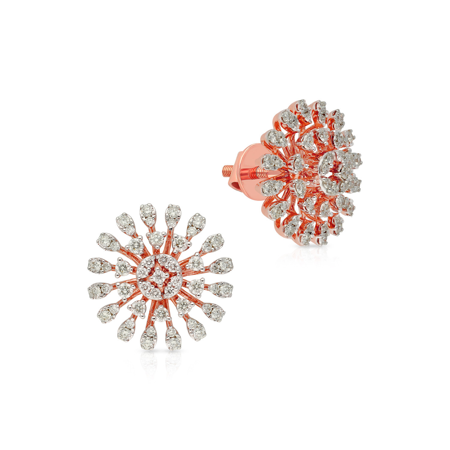 Mine Diamond Earring USMRGGEN2839ER1