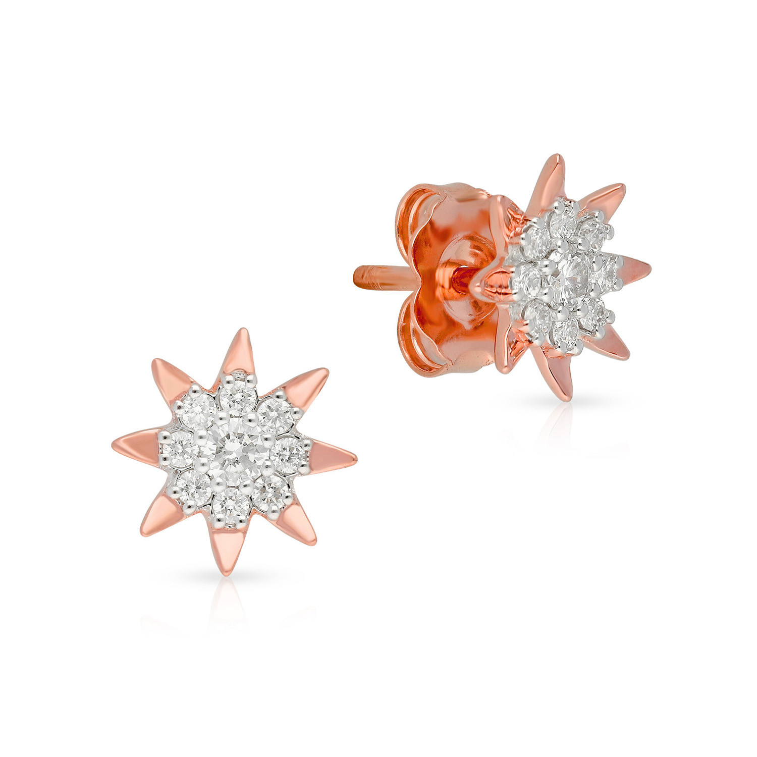Mine Diamond Earring MRGGEN412ER5