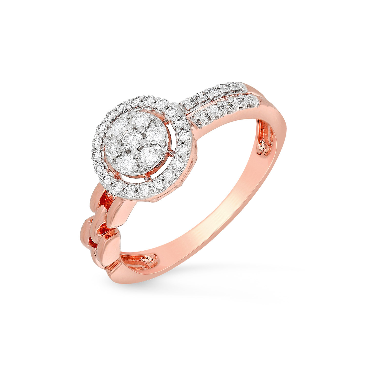 Mine Diamond Ring USMRGGEN4509RN1